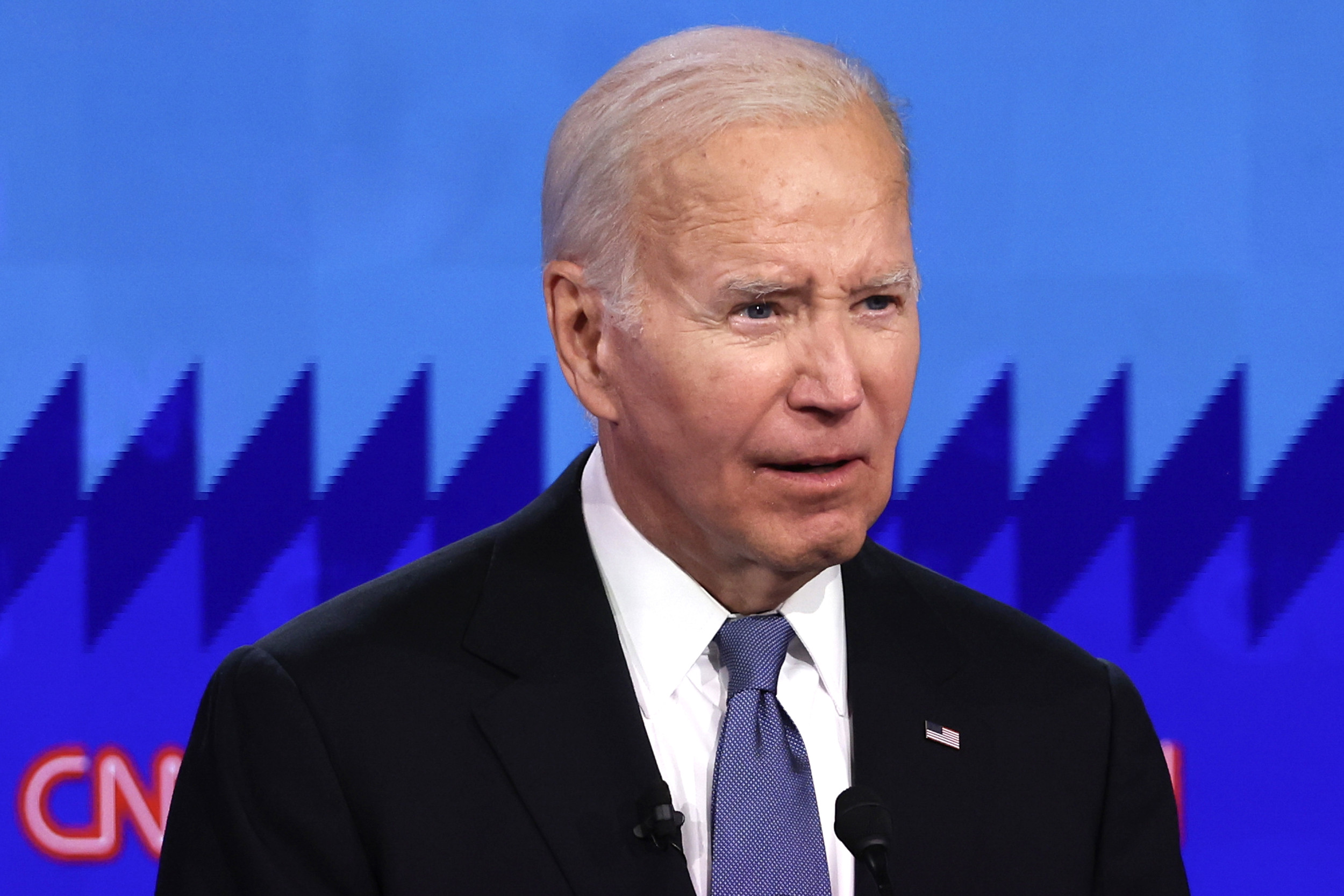 MAGA Sign Joe Biden Will Be Replaced Has One Major Flaw