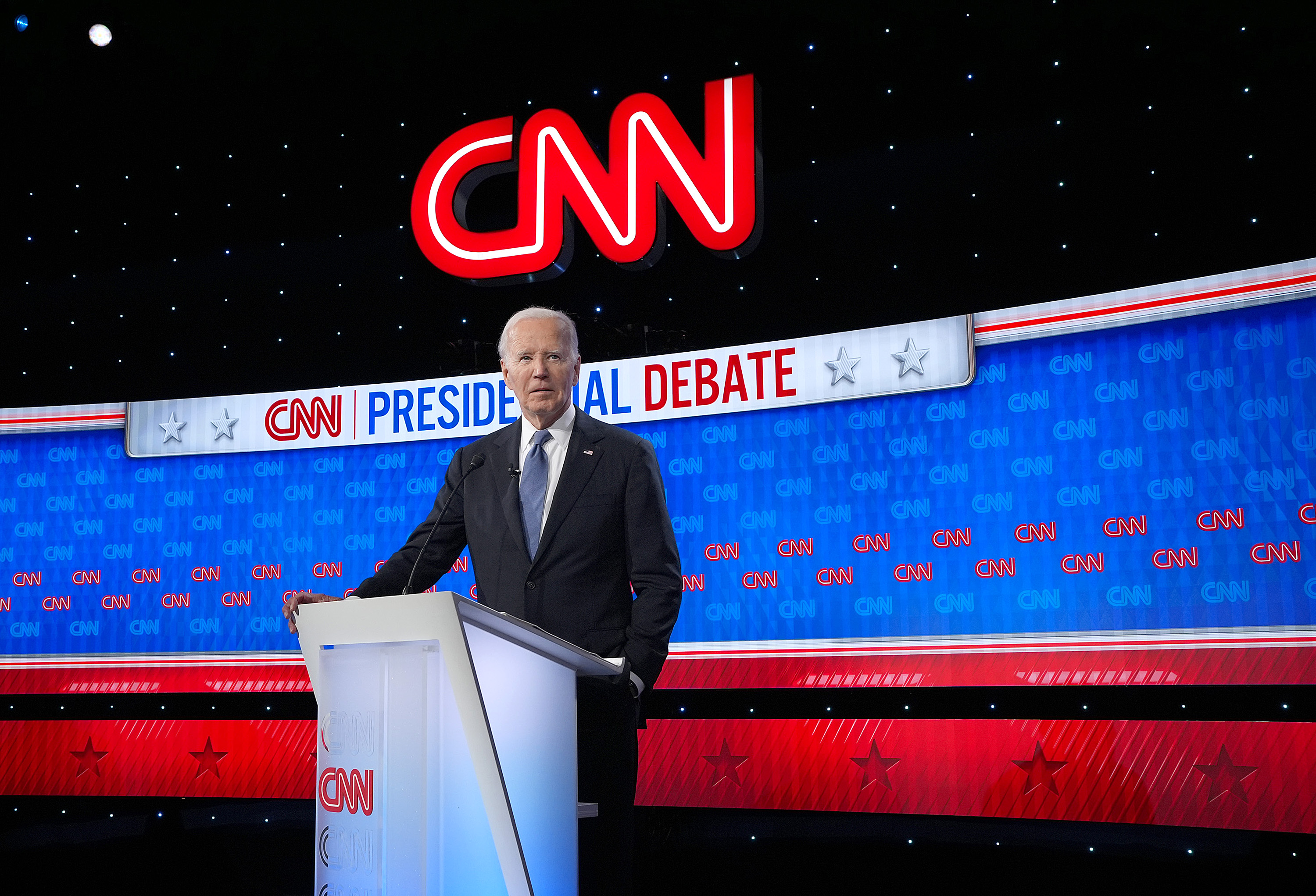 Gen Z Backs Biden as Nominee More Than Before Debate