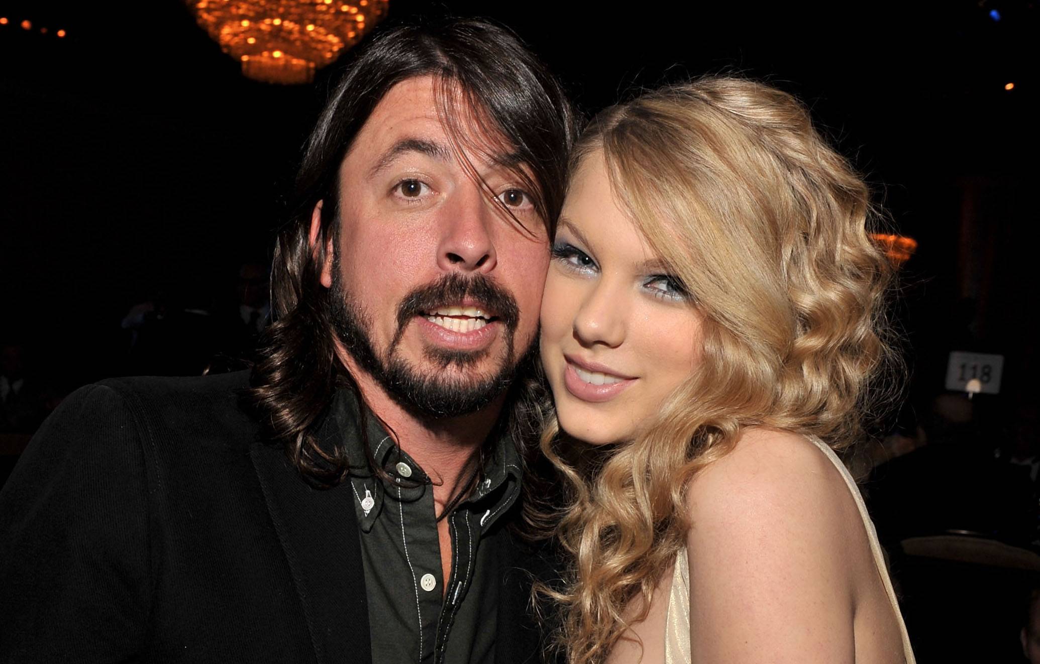 Dave Portnoy’s message to Dave Grohl after Taylor Swift’s diss