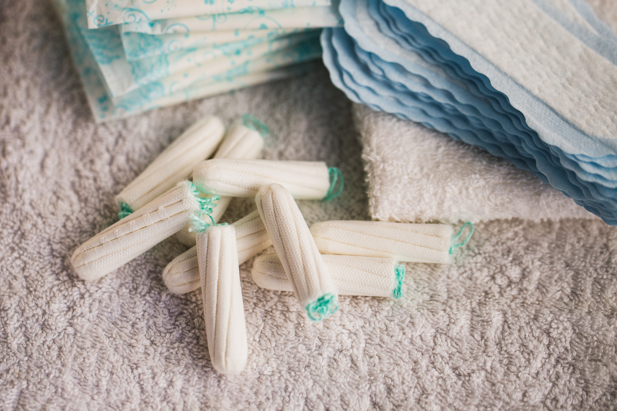 New Study Finds Toxic Metals in Popular Tampon Brands: Lead and Arsenic Detected in All Types