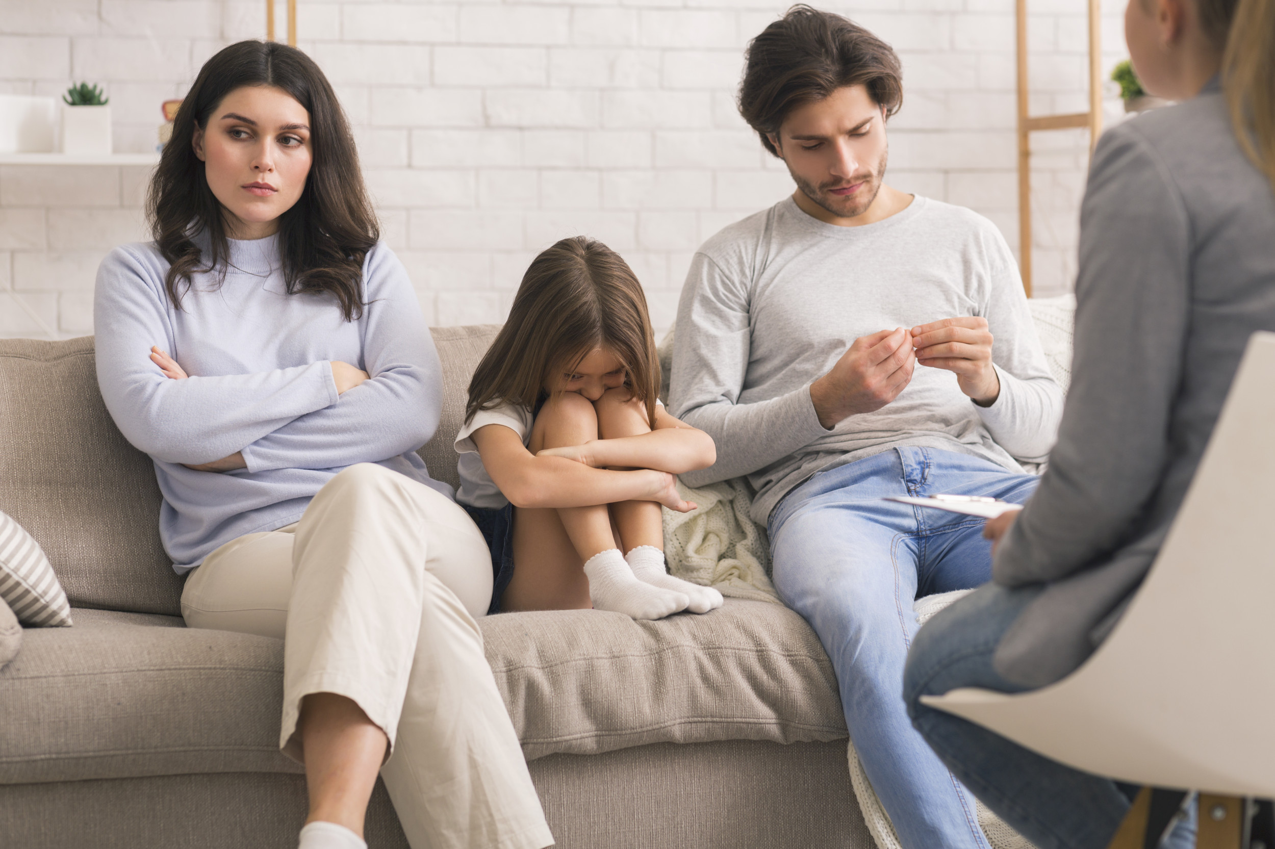 How Parallel Parenting Can Help Families Thrive in Conflict