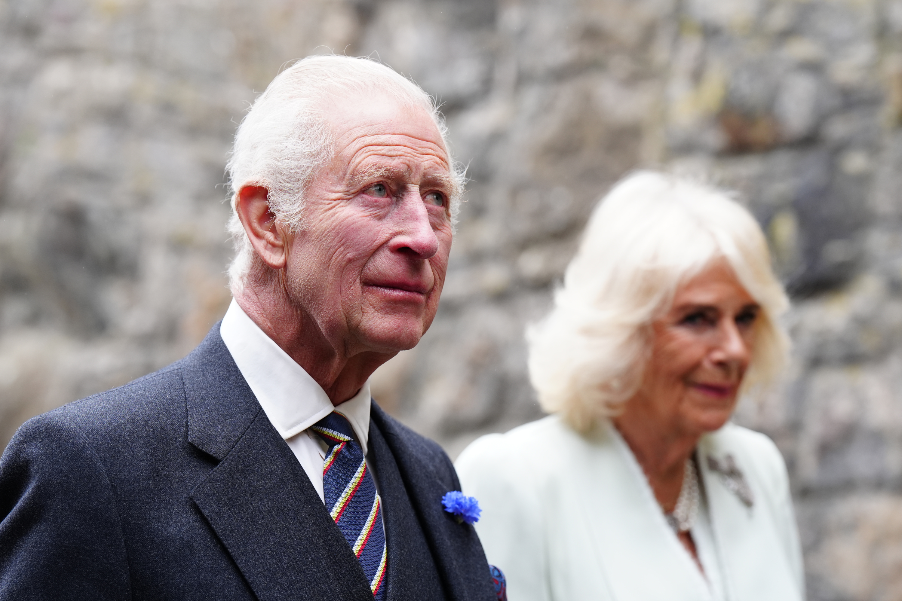 King Charles Isn't 'Slowing Down' - Newsweek