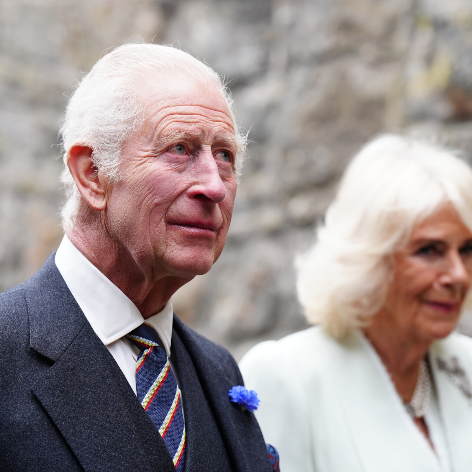 King Charles Isn't 'Slowing Down' - Newsweek