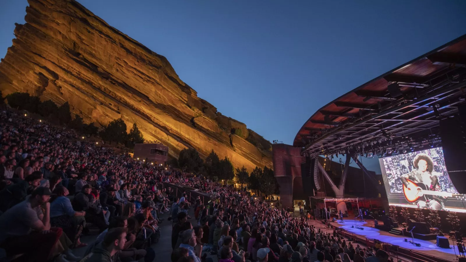 Red Rocks Run Red Rocks Amphitheatre Colorado Logo