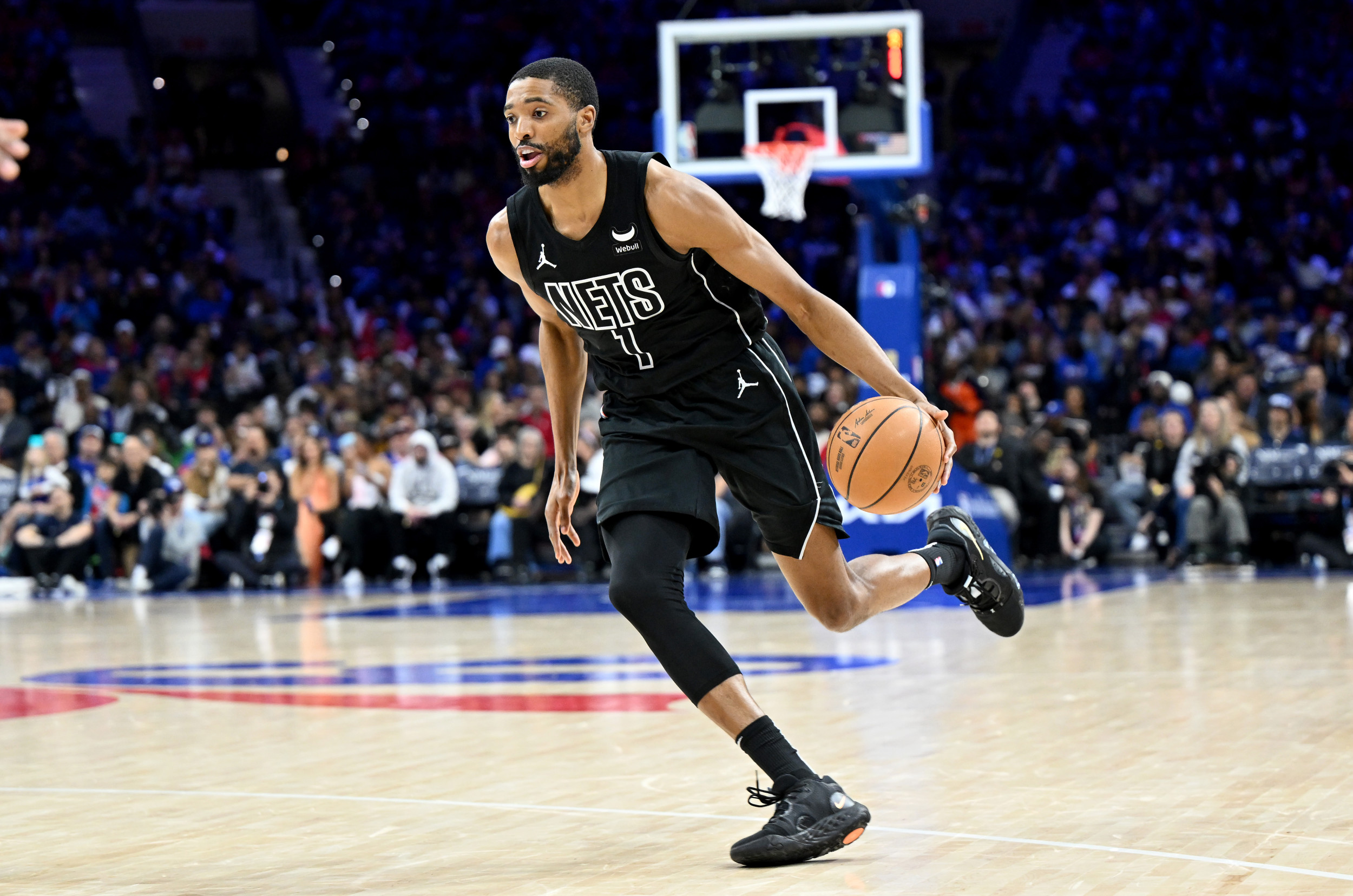 Knicks Build Out Mikal Bridges Deal with Additional Sign-And-Trade