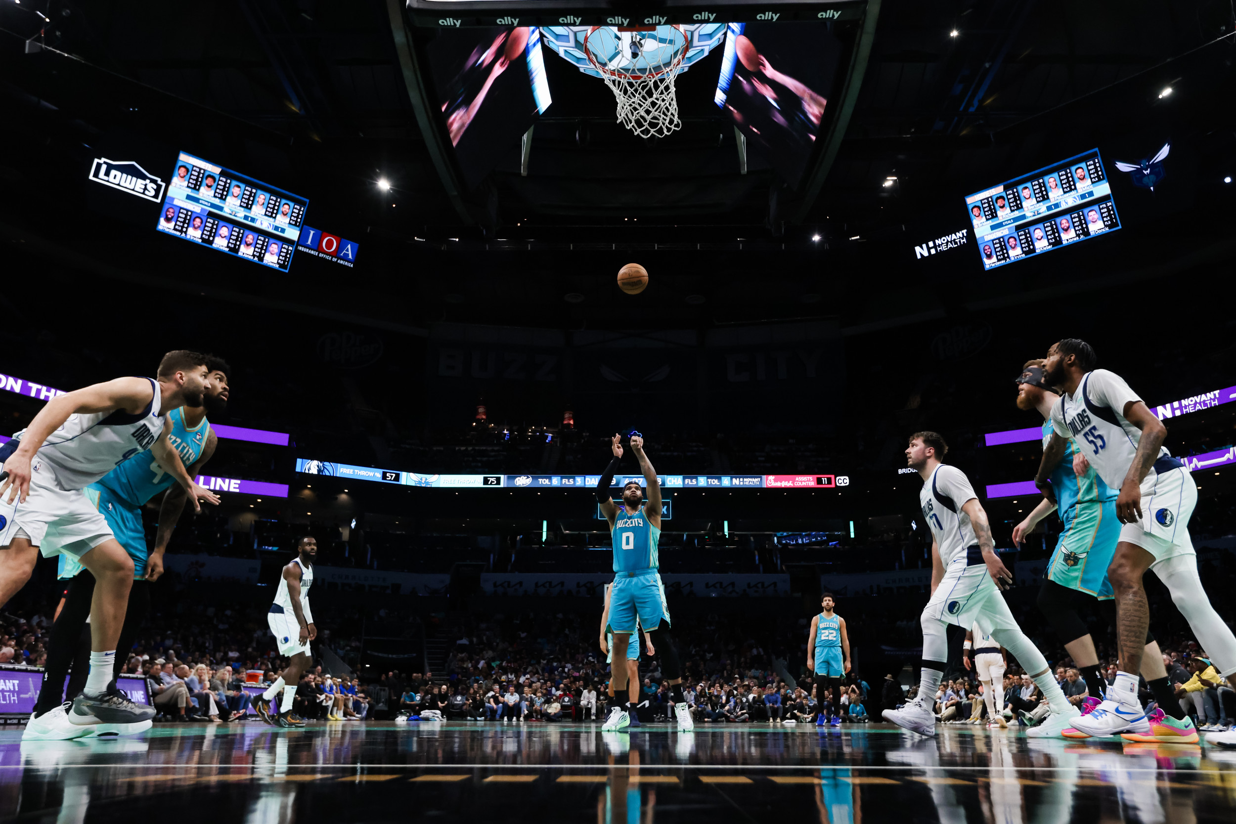 Cavaliers Considering Sign-And-Trade for Prolific Lottery Team Scorer