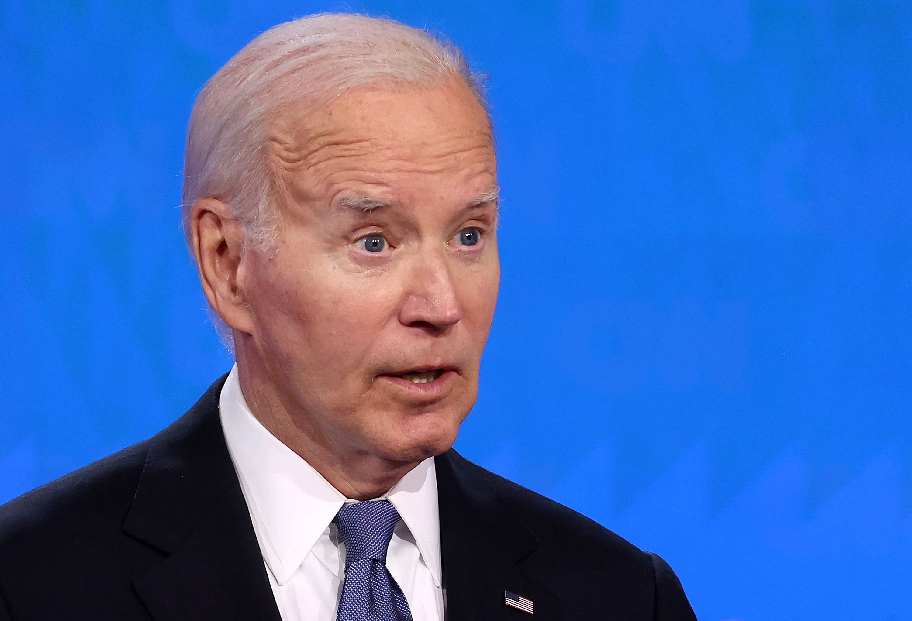 Joe Biden's Reported Plan to Sleep More and Work Less Sparks Firestorm ...