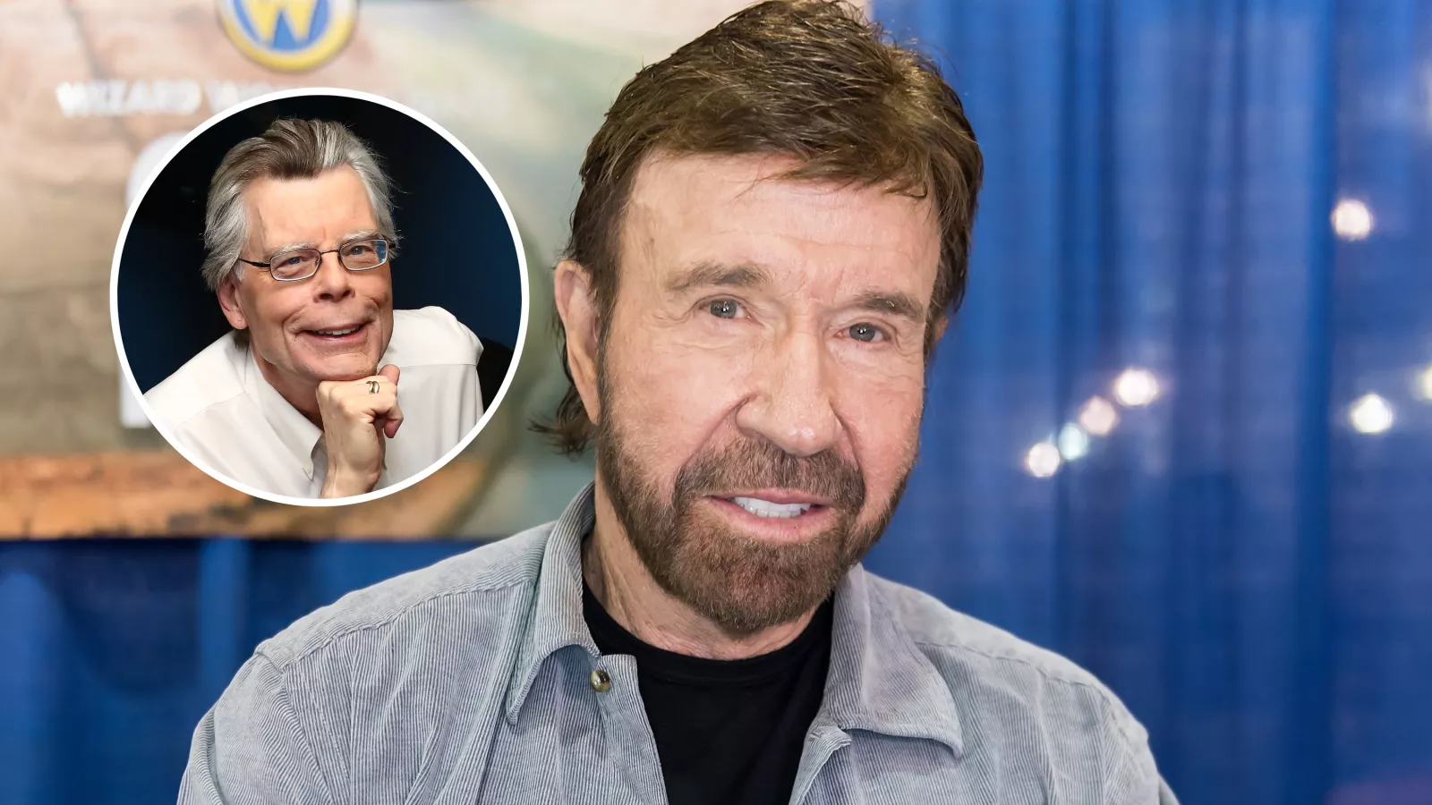 Stephen King's Chuck Norris Comment Takes Off Online