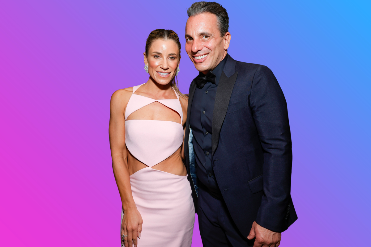 Sebastian Maniscalco's Wife Calls Him Out—'Makes Me Sound Dumber Than I
