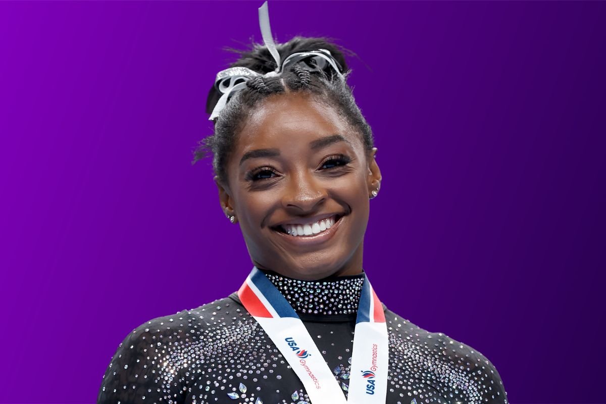 Simone Biles