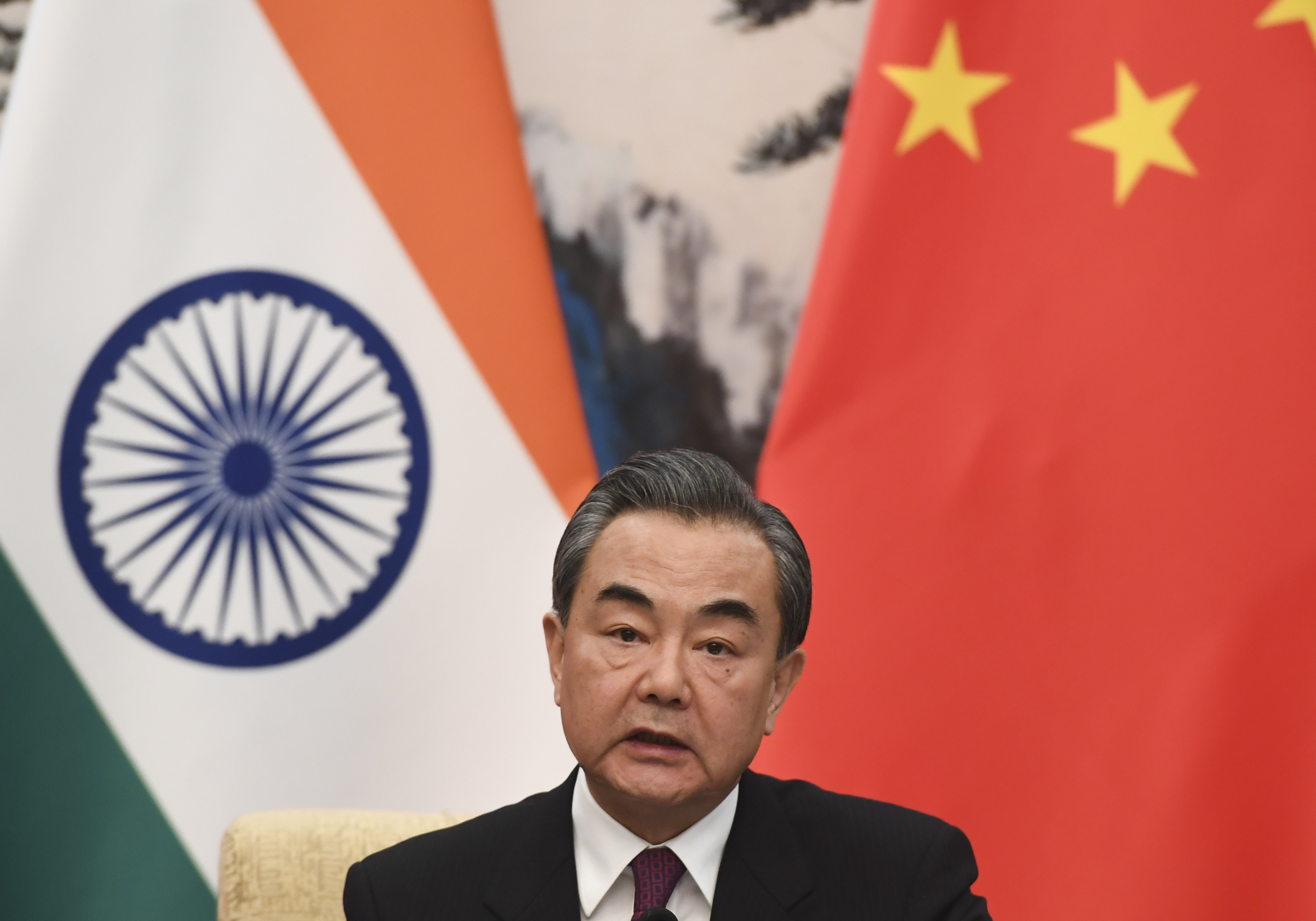 India and China Issue Update on Border Dispute - Newsweek