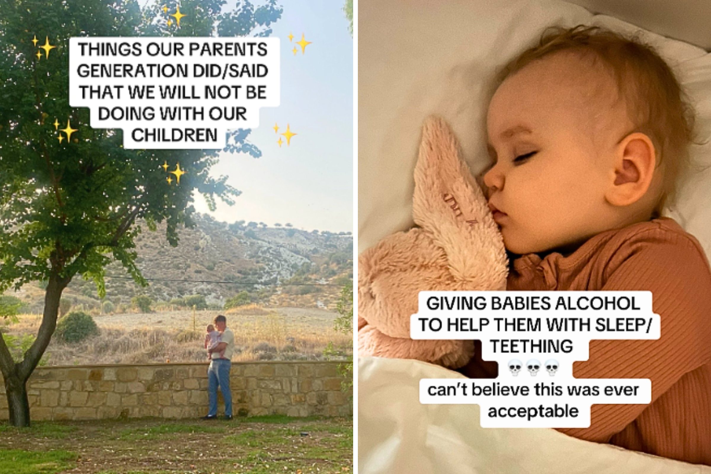Gen Z mom reveals Boomer, Gen X parenting techniques she refuses to do