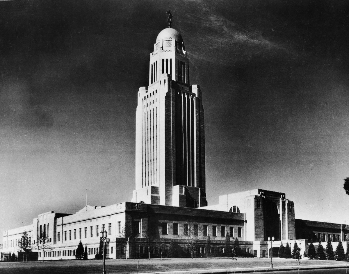 Nebraska State Capitol
