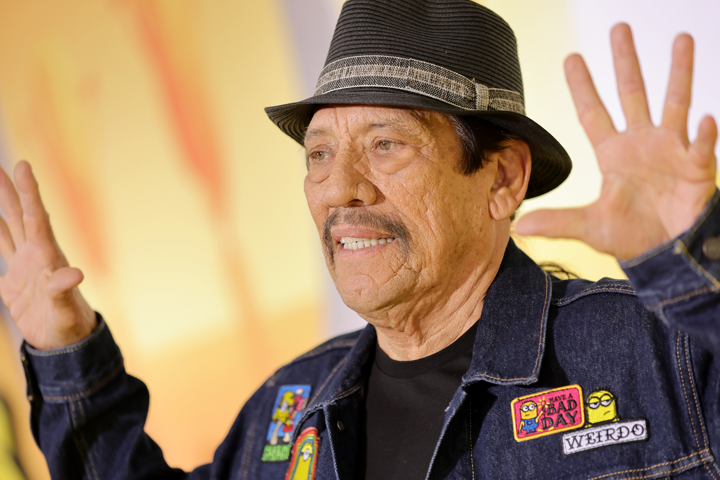 Danny Trejo, 80, involved in violent altercation at 4th of July parade