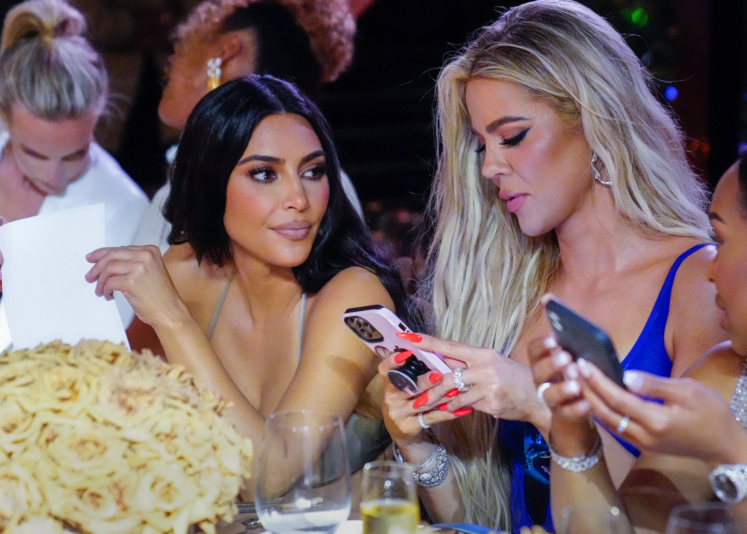 Kim Kardashian and Kris Jenner Slam Khloe's Parenting Skills - Newsweek