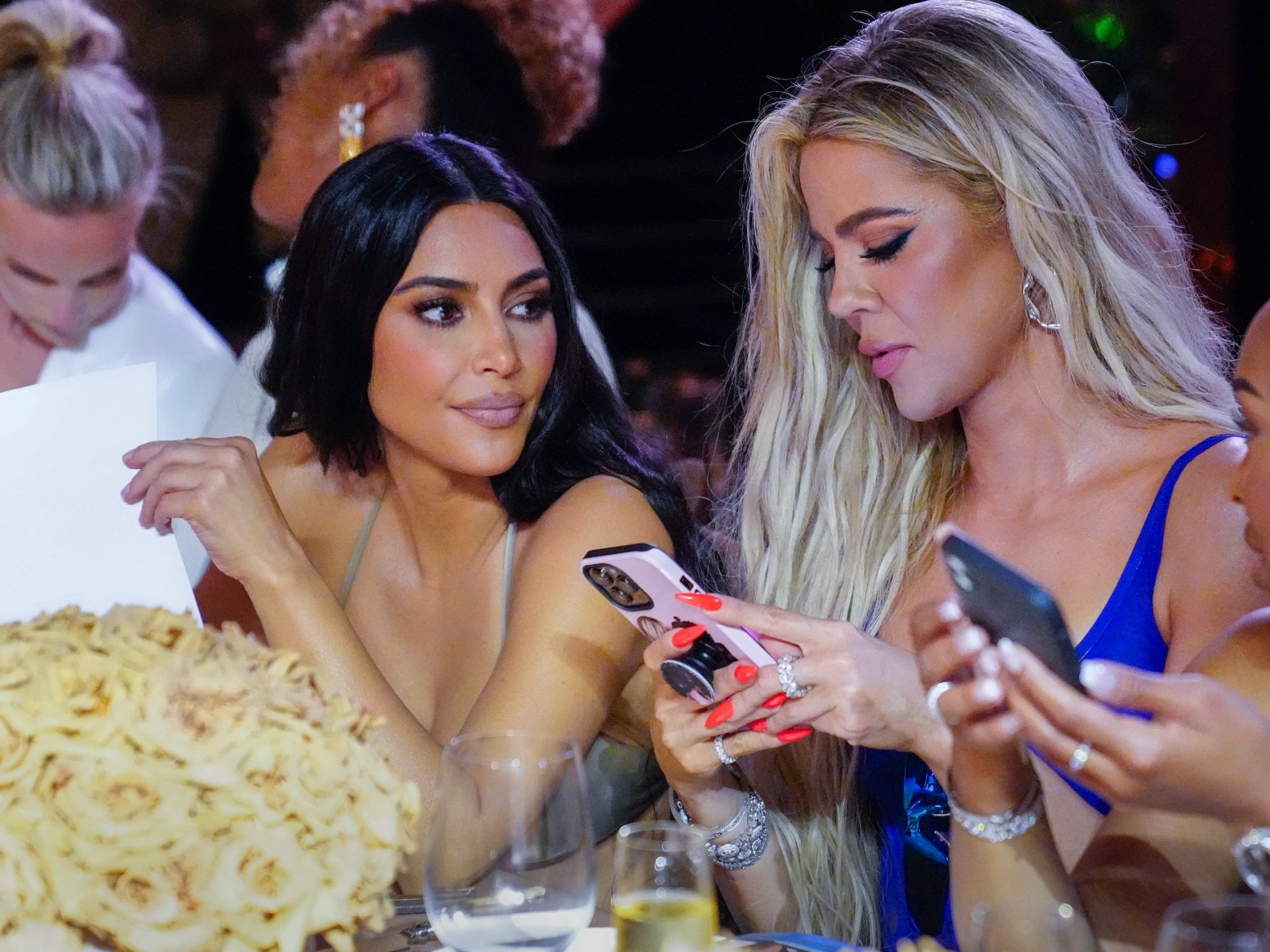 Kim Kardashian and Kris Jenner Slam Khloe's Parenting Skills - Newsweek