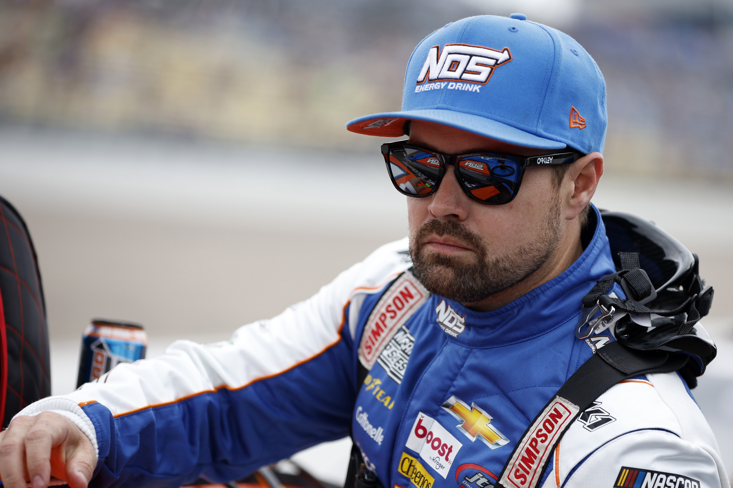 NASCAR News: Ricky Stenhouse Jr. Reveals Life Changing News Ahead Of Chicago Street Race