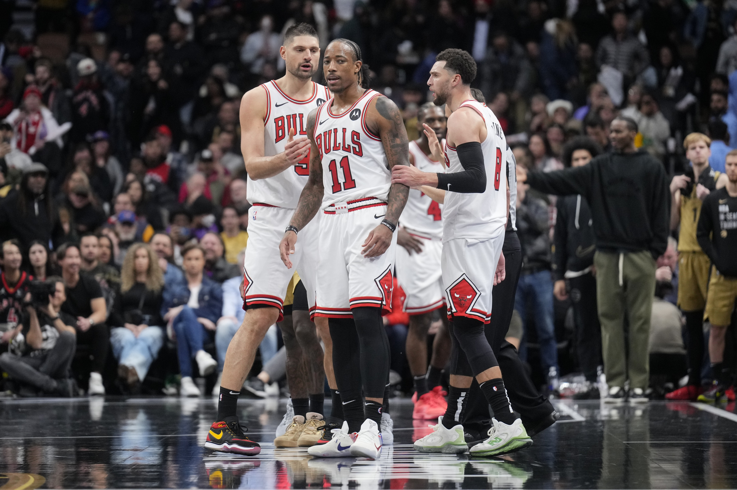 Bulls News: All-Star Being Consummate Pro While Chicago Struggles to Find Trade Bulls News: All-Star Being Consummate Pro While Chicago Struggles to Find Trade