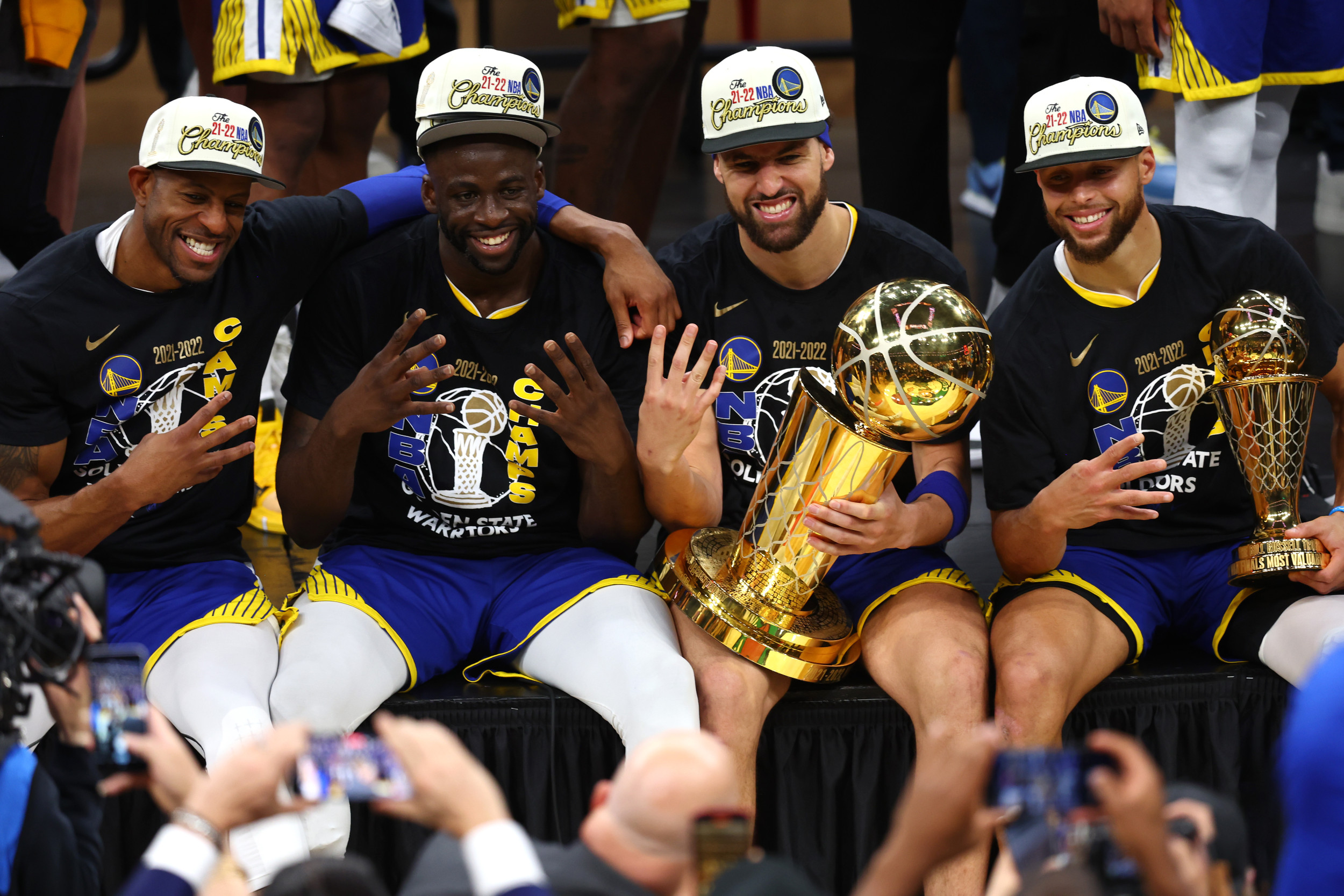 Warriors News: Klay Thompson Breaks Silence on Exit From Golden State ...