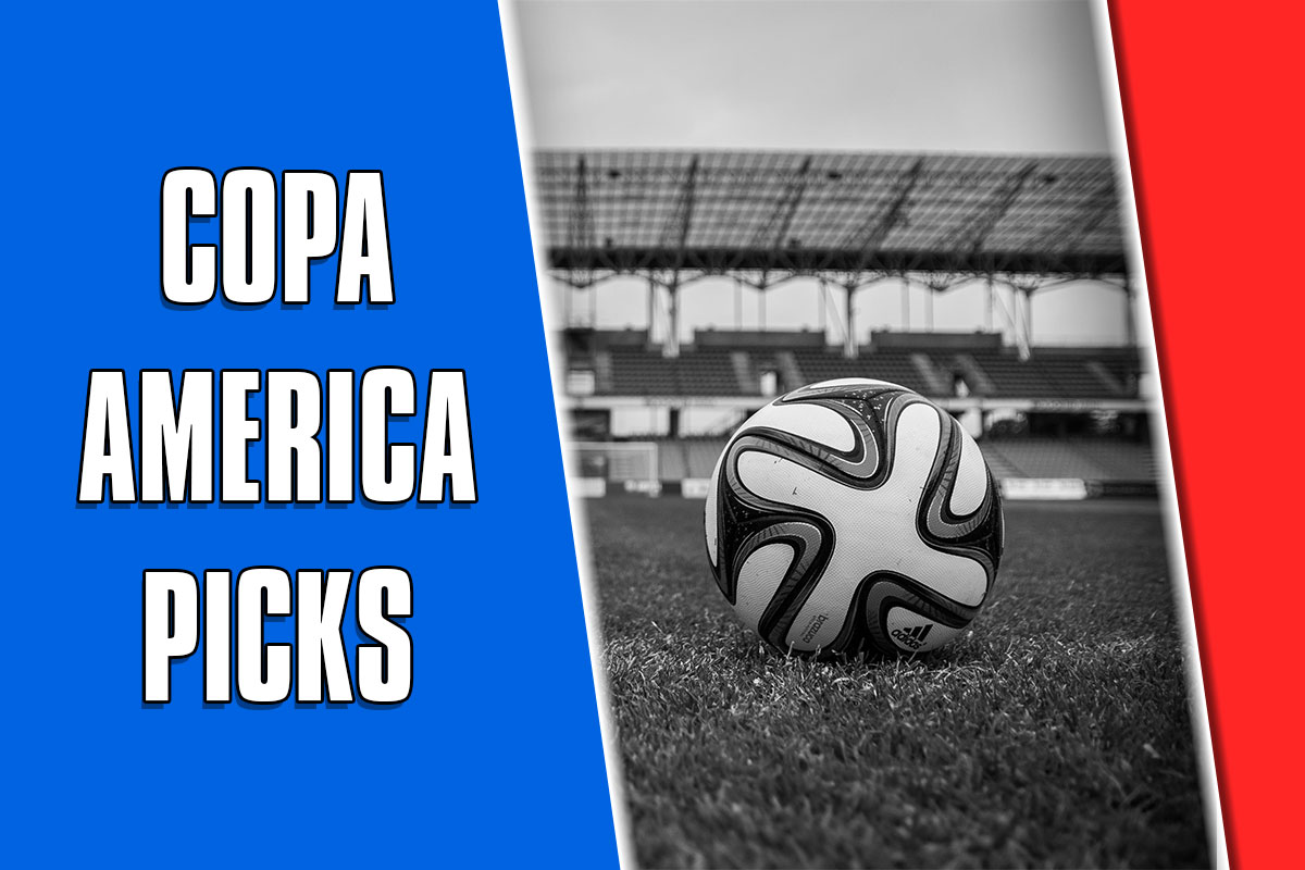Copa America Quarterfinal Picks: How to Bet Colombia-Panama, Uruguay-Brazil