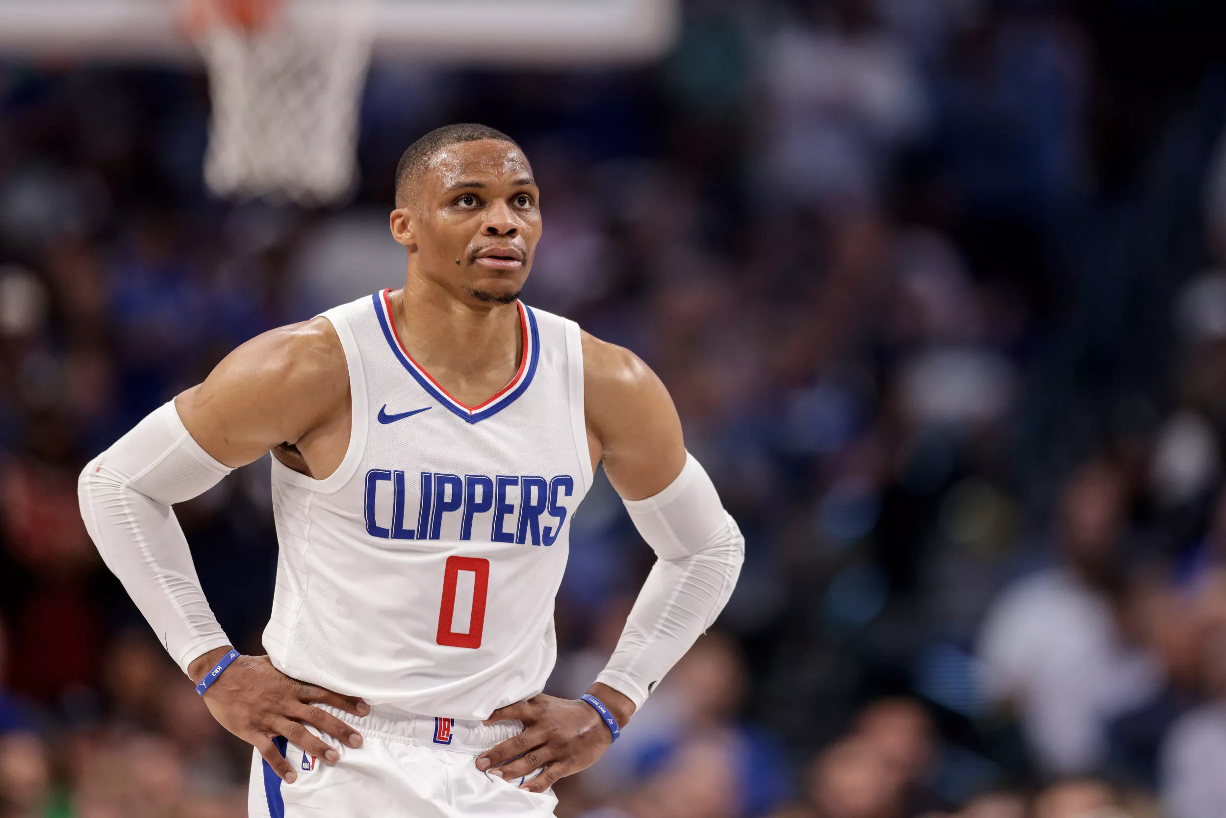 Western Conference Powerhouse Reportedly Eyeing Trade For Russell Westbrook  - Newsweek