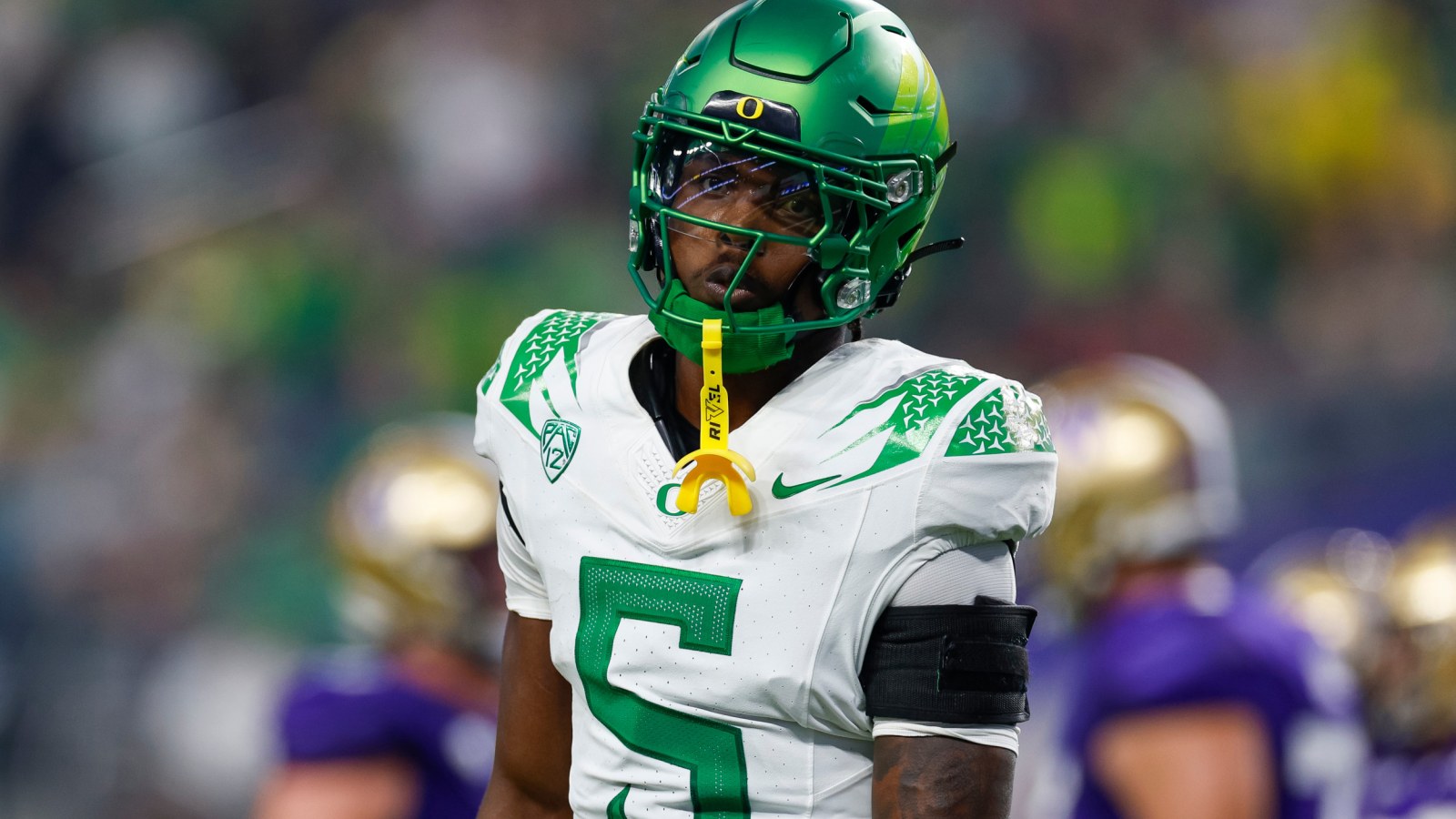 Remembering Khyree Jackson: A Tragic Loss in the Oregon Football Community - Khyree Jackson's Influence on the Football Community