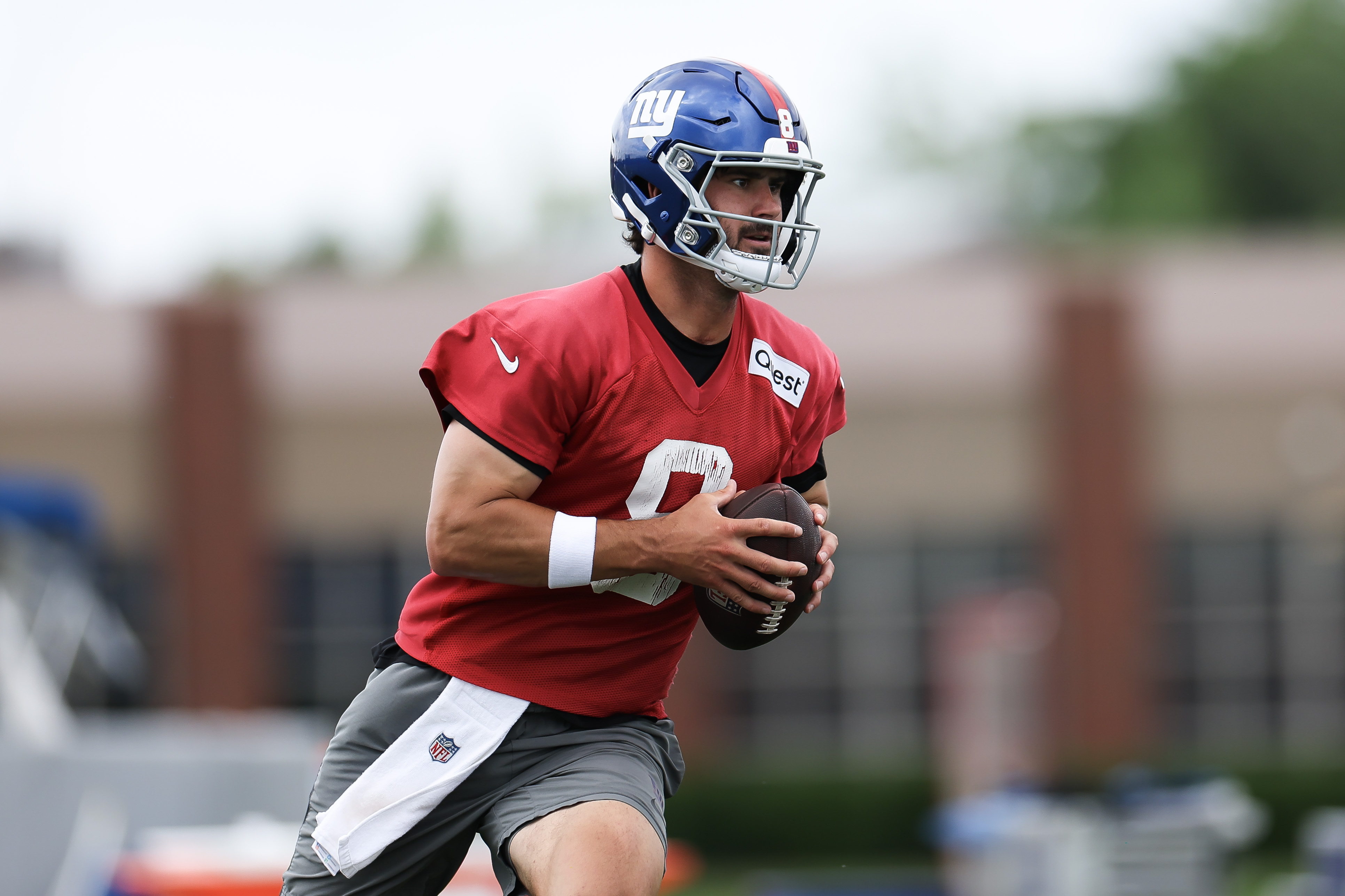 Giants News: New York GM Sees Make-or-Break Year For Daniel Jones in 2024