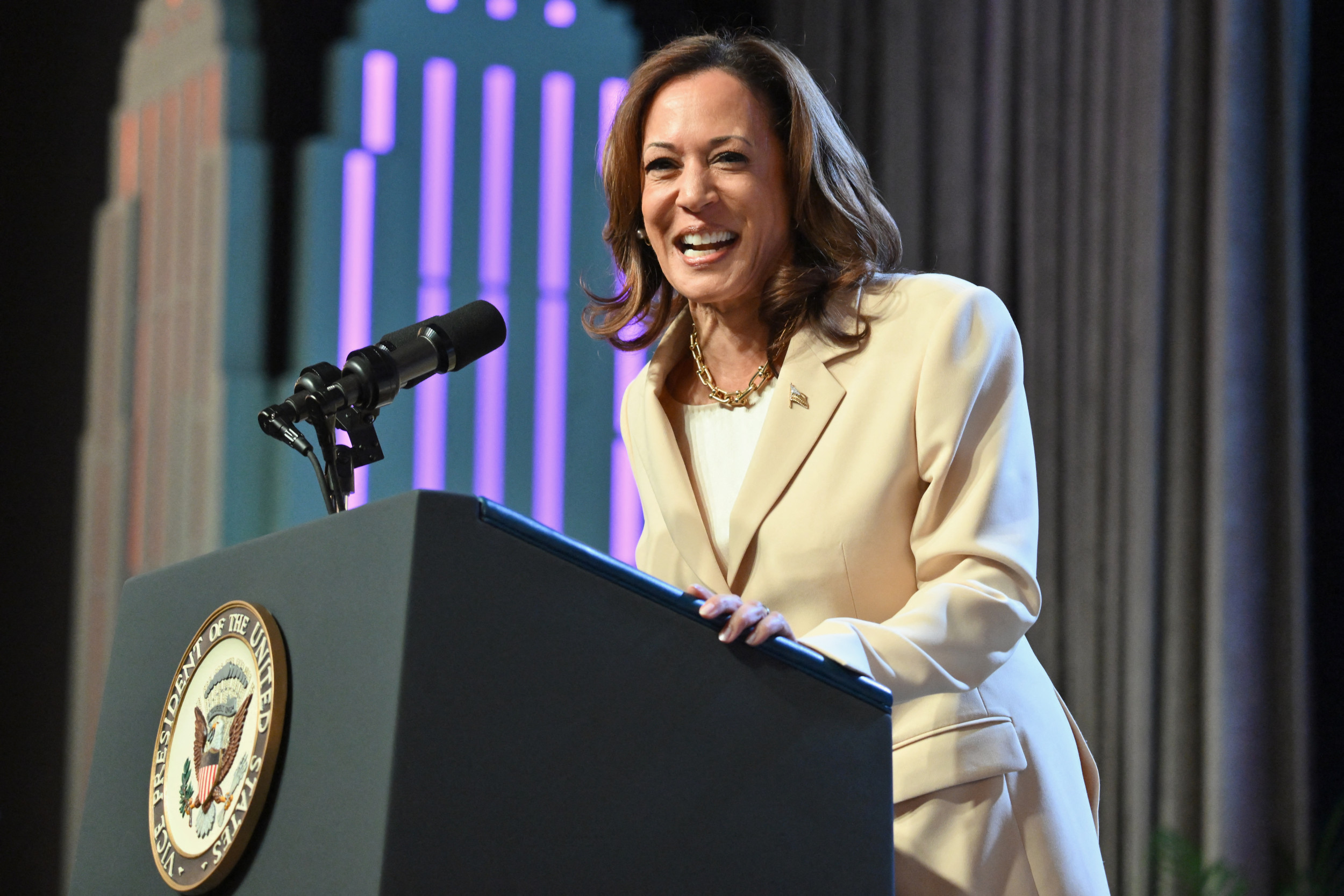 Kamala Harris 'Changes the Game' With These VP Picks, Trump Ally Warns