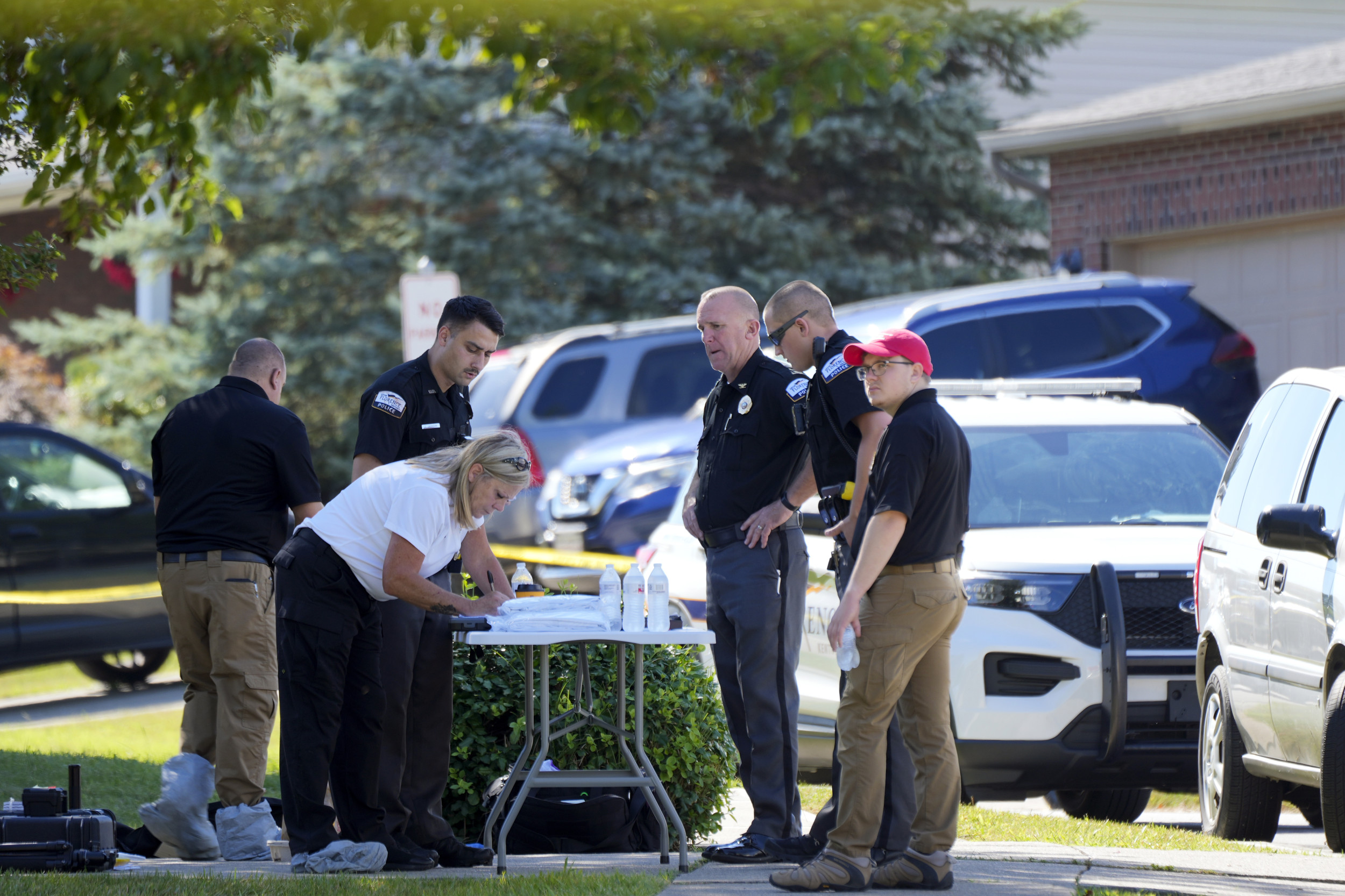 Kentucky Mass Shooting What We Know Newsweek