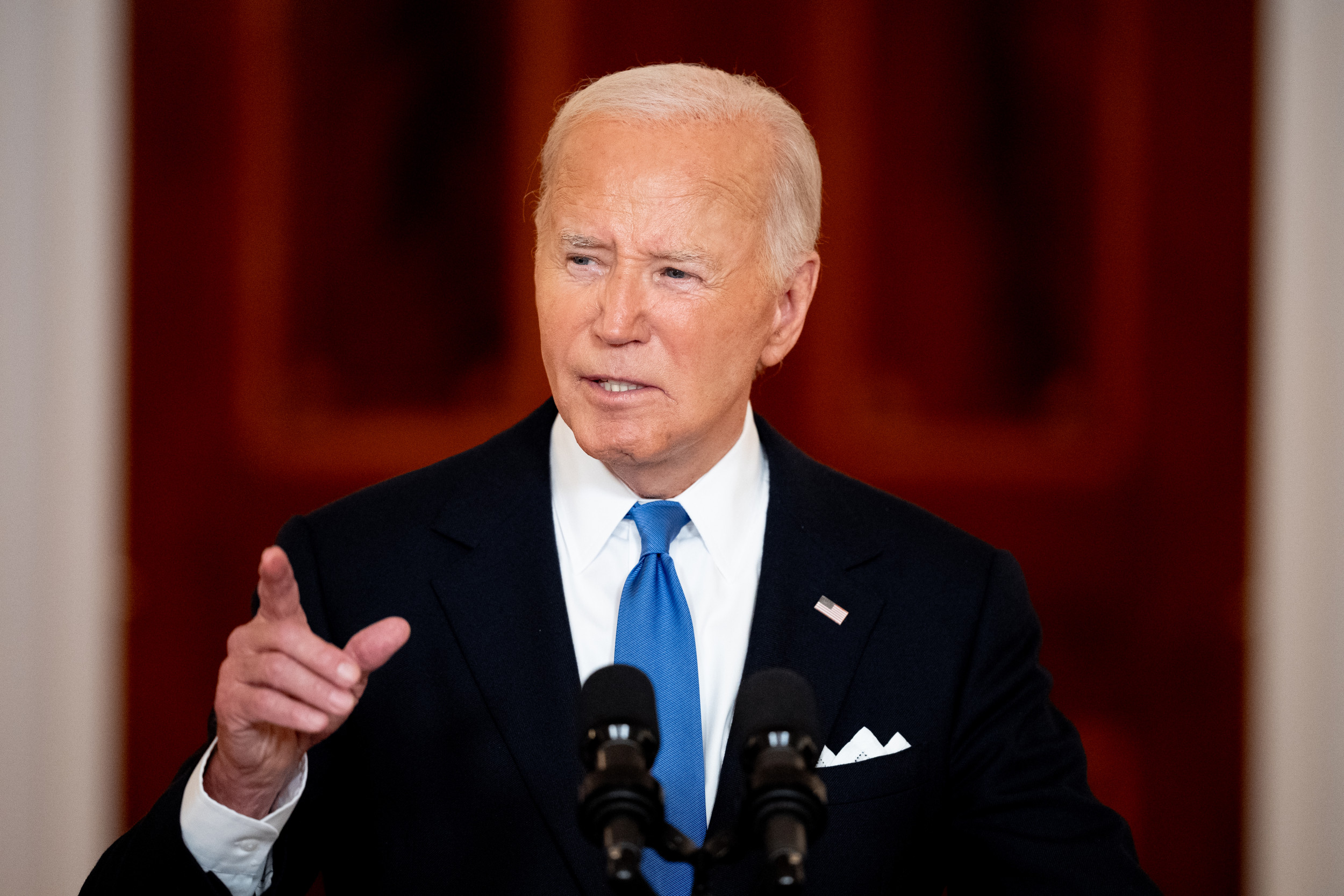 Joe Biden Has Done Less Interviews Than Six of His Predecessors: Report