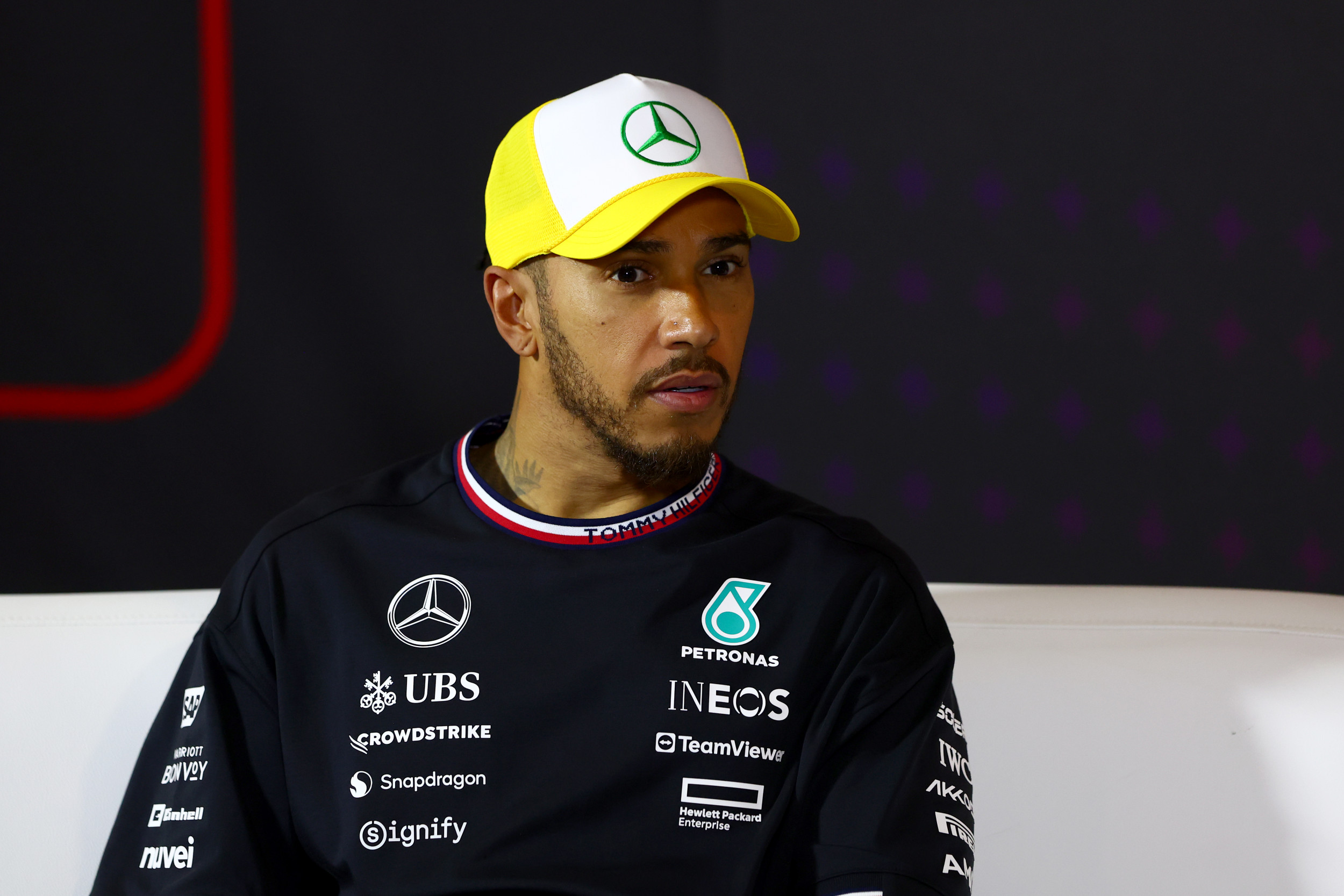 Lewis Hamilton Clarifies MotoGP Team Ownership Position