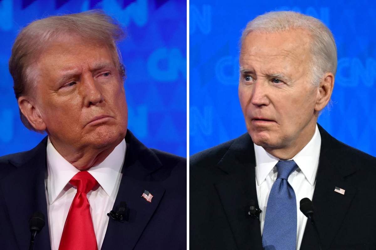 Trump/Biden