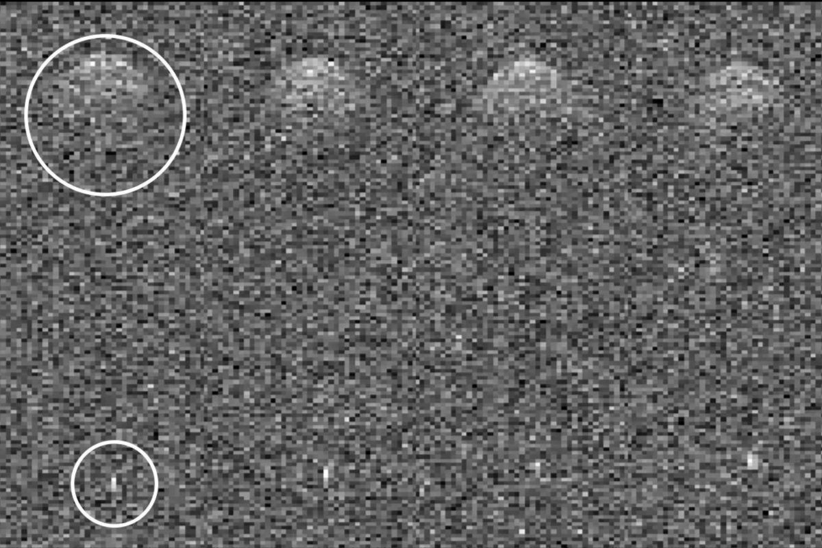 asteroid 2011 UL21