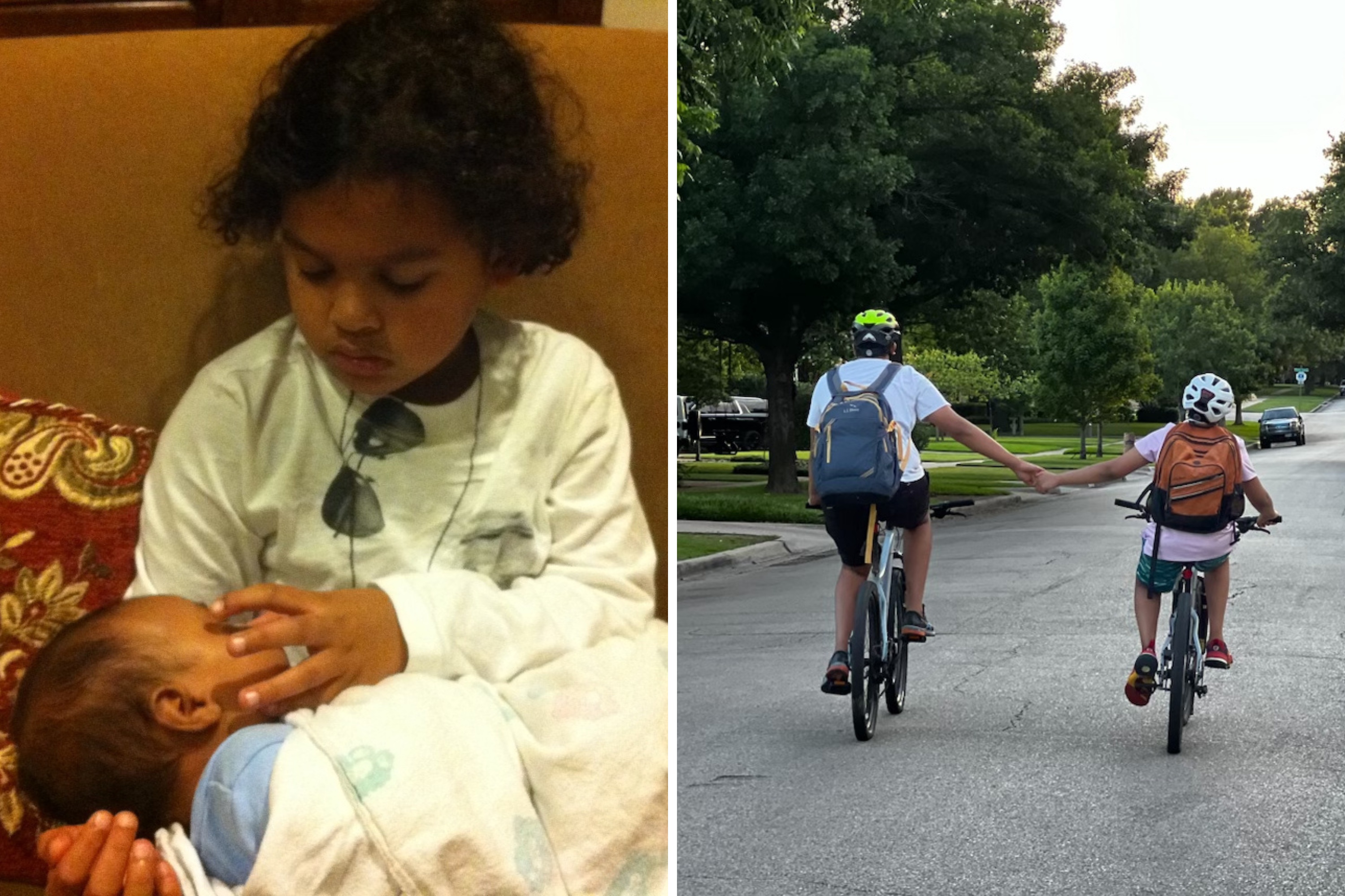 My Unexpected Illness Was Like a Monster&mdash;My Little Brother Saved Me