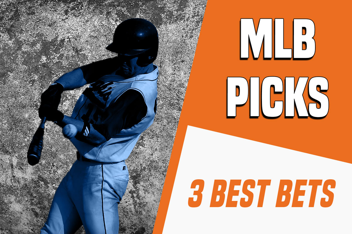 MLB Picks: 3 Best Sides Bets for Monday (July 8)