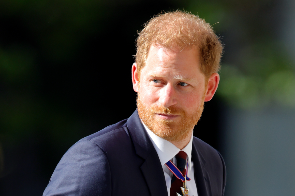 Prince Harry