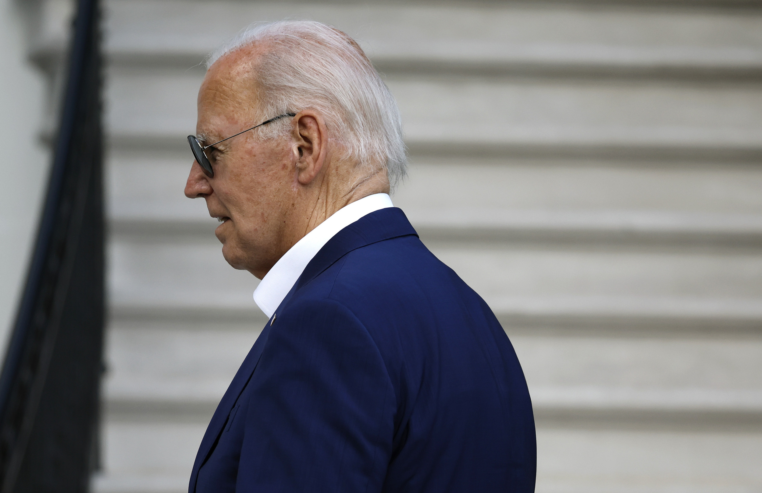 Mary Trump Defends Joe Biden as Democrats Abandon Him