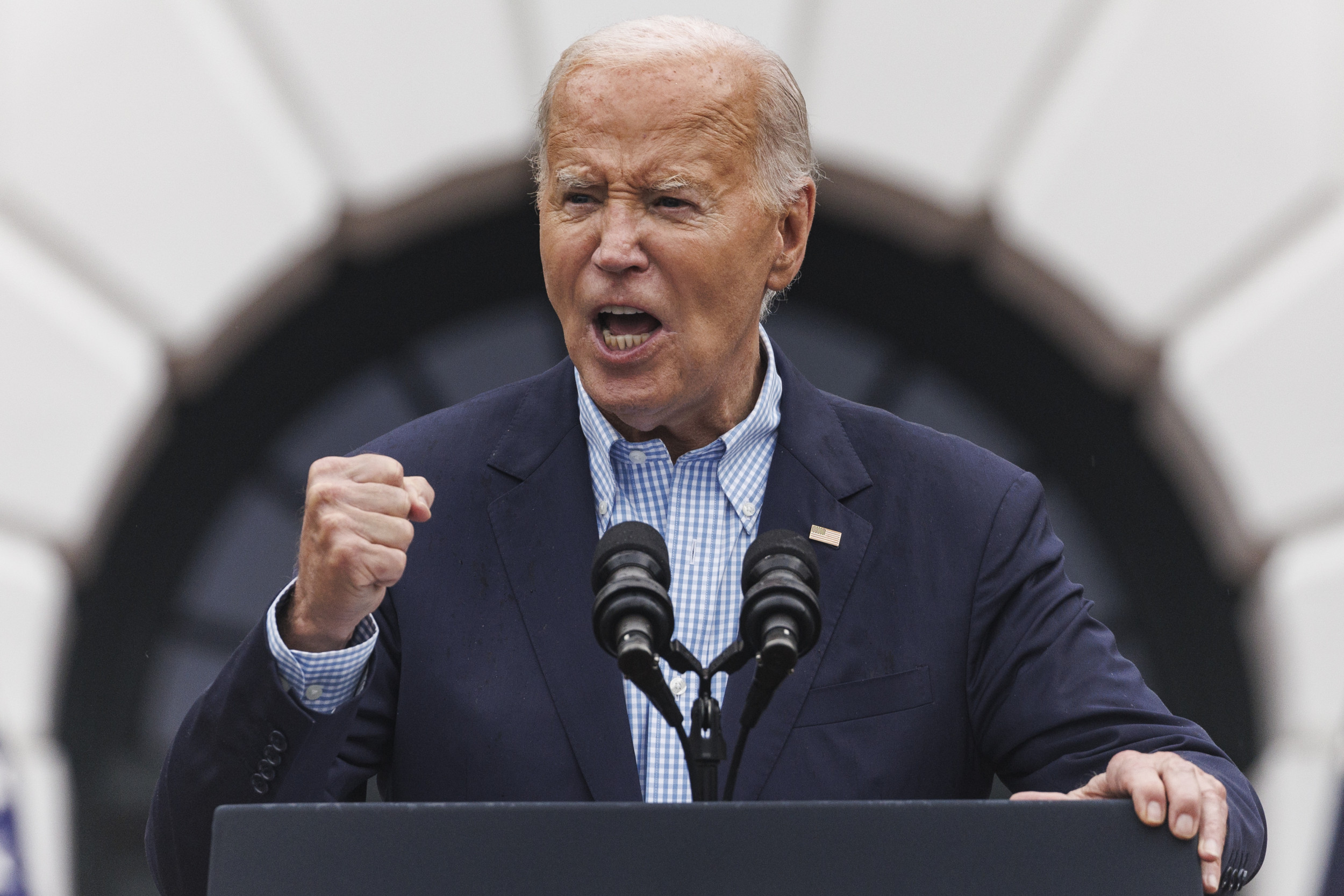 Joe Biden Is Ready for a Messy Democratic Convention Newsweek