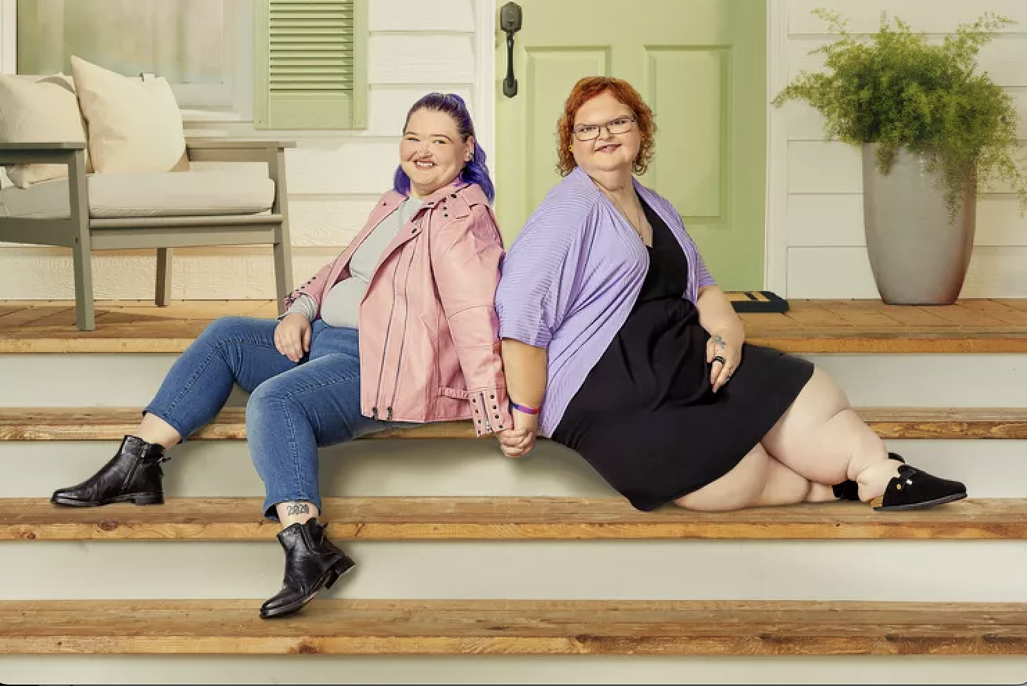 '1000-Lb Sisters' Star Amy Slaton Shares Rare Photo of Her Son - Newsweek
