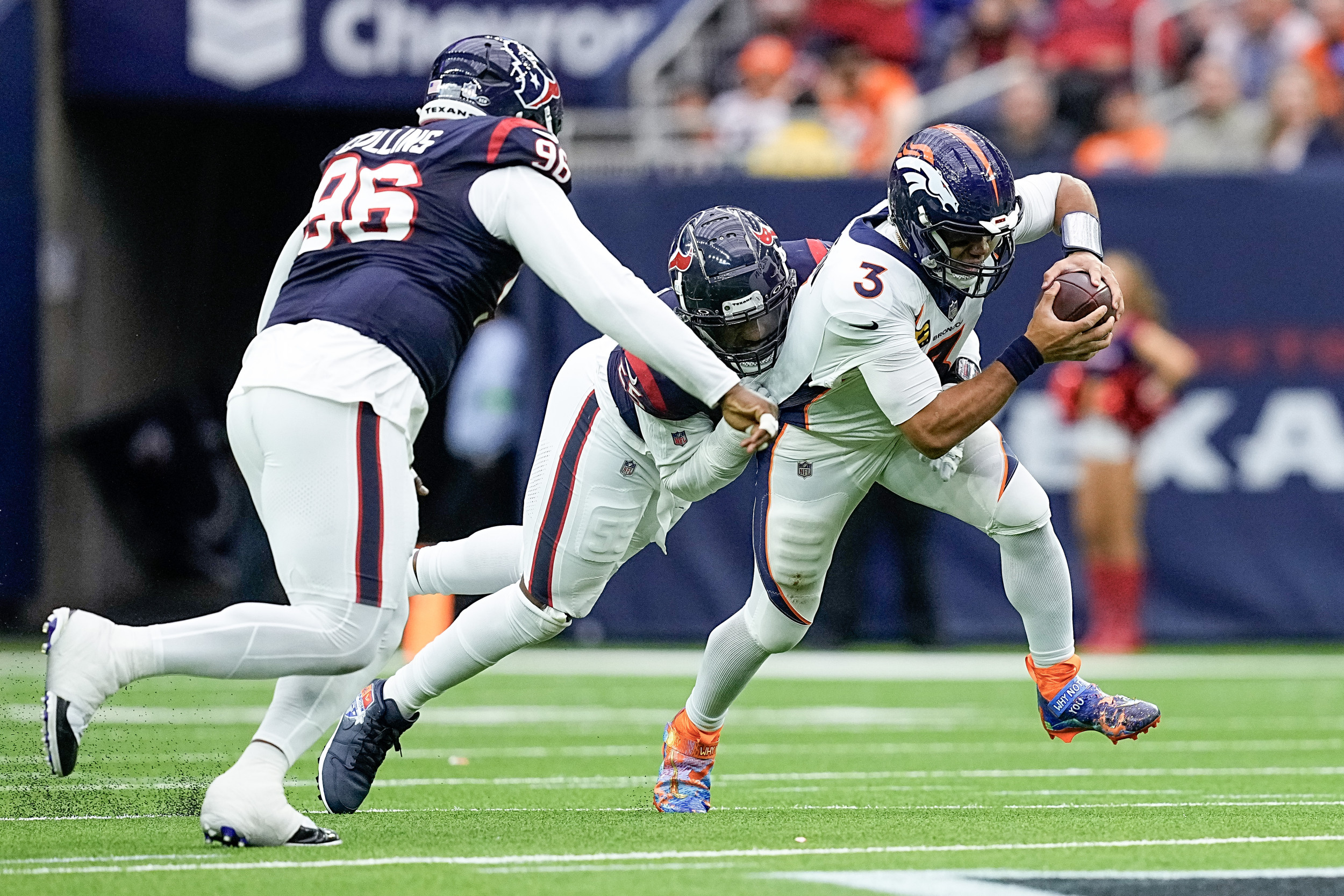 Texans Bolster Defensive Line By Re-Signing Proven Veteran Jerry Hughes ...