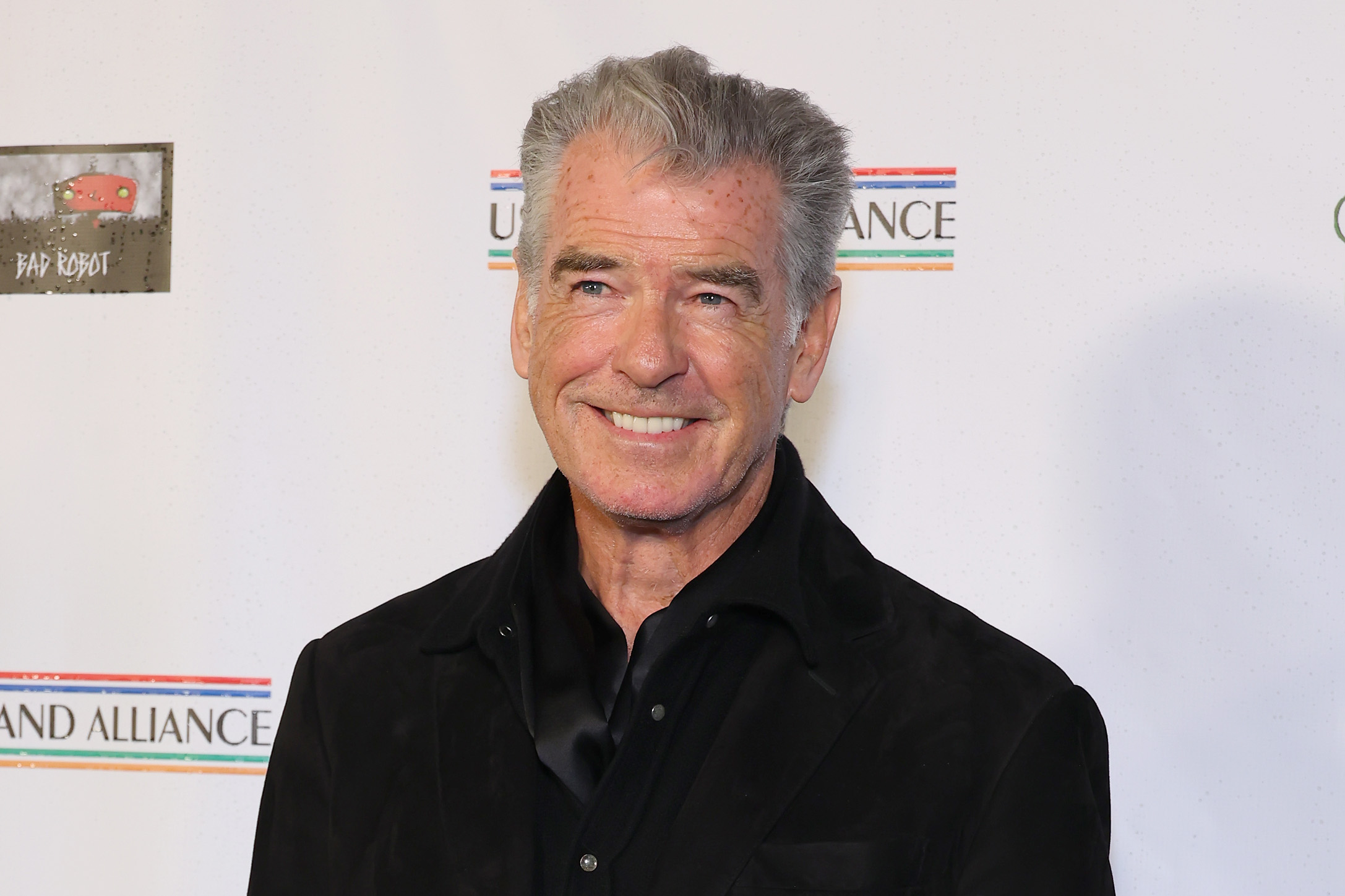 Pierce Brosnan seen in rare outing with 90-year-old mother - Newsweek