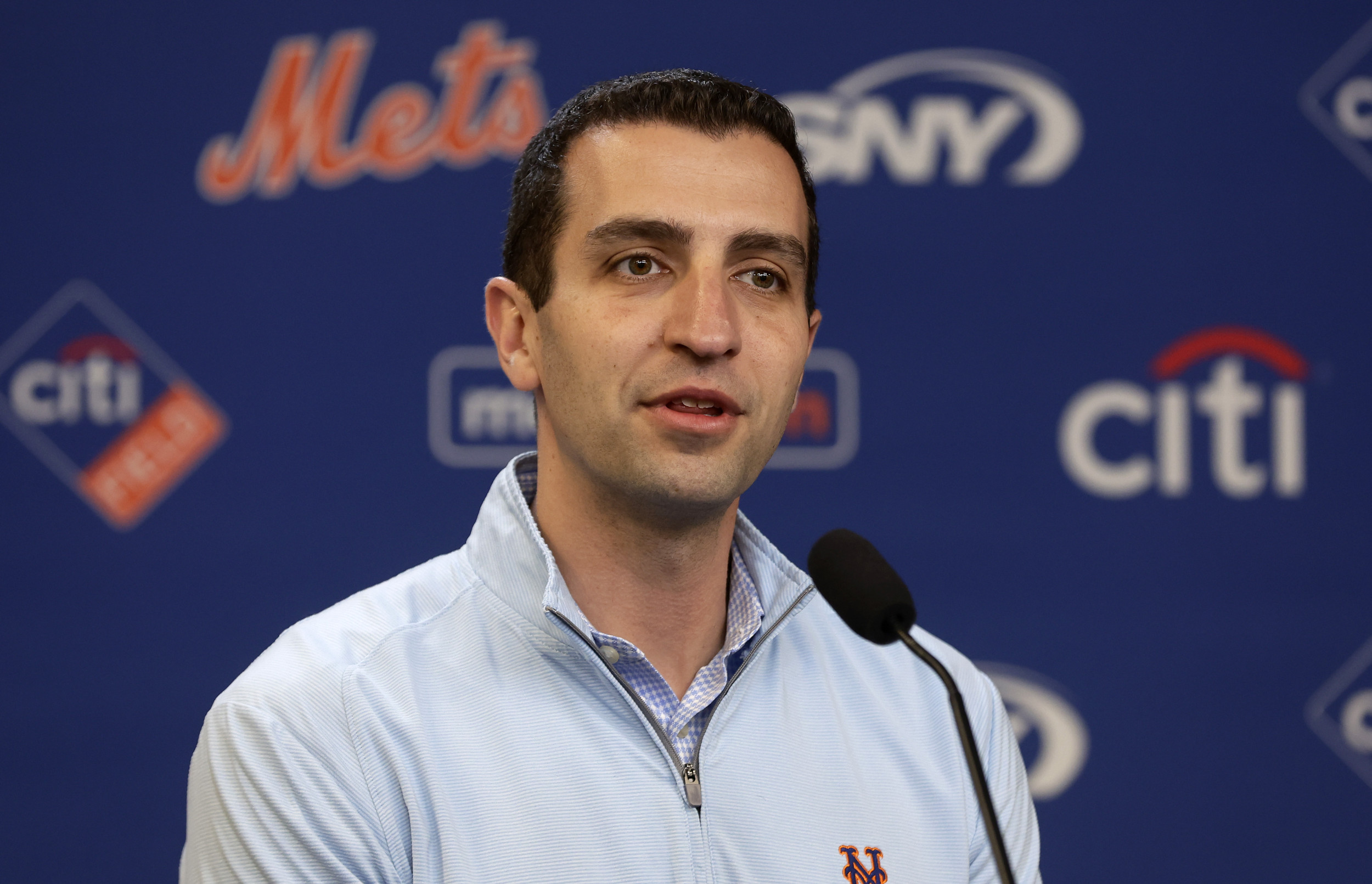 Mets Trade Deadline Plan Revealed By President David Stearns Newsweek