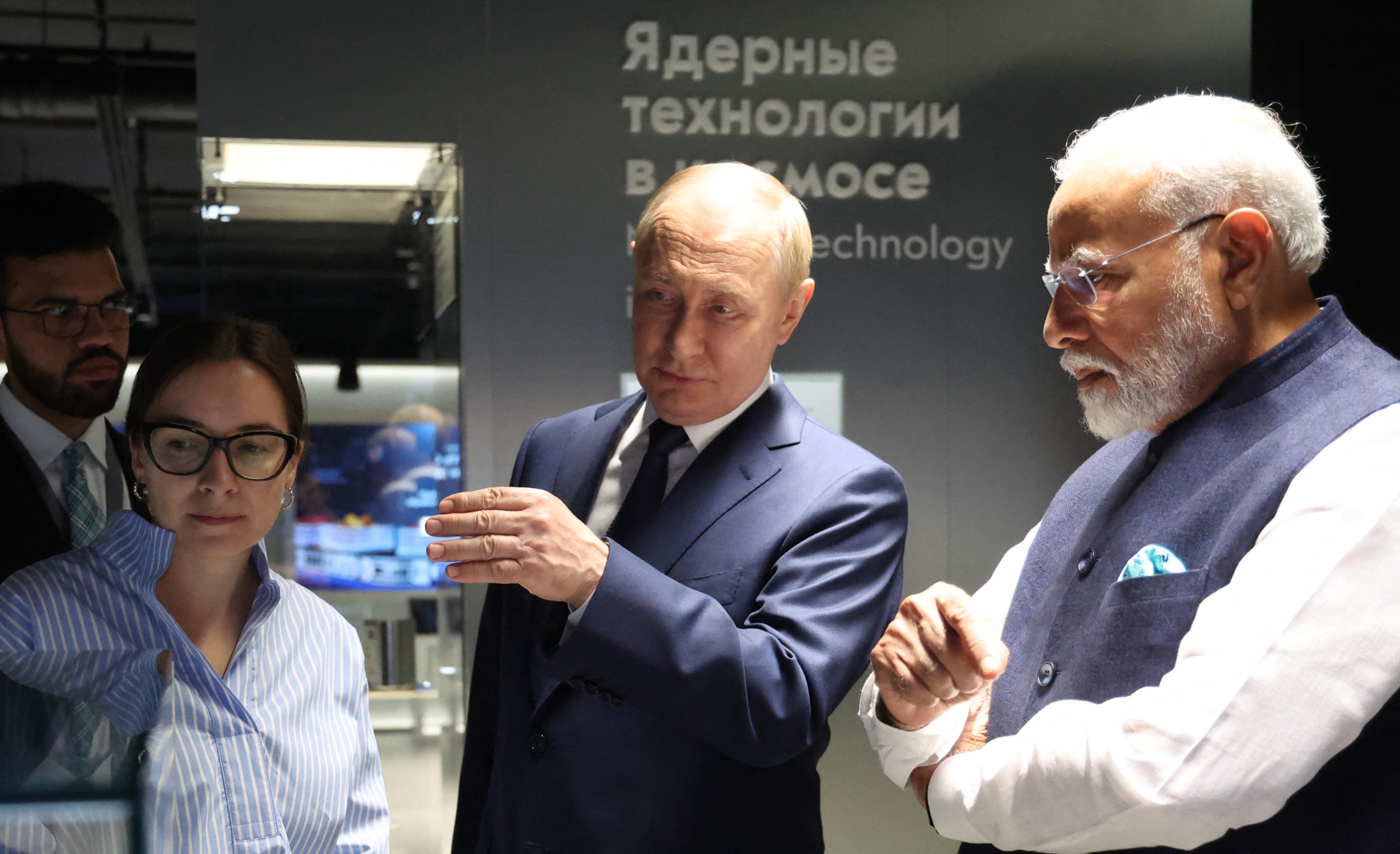 Russia Suggests India Nuclear Plan