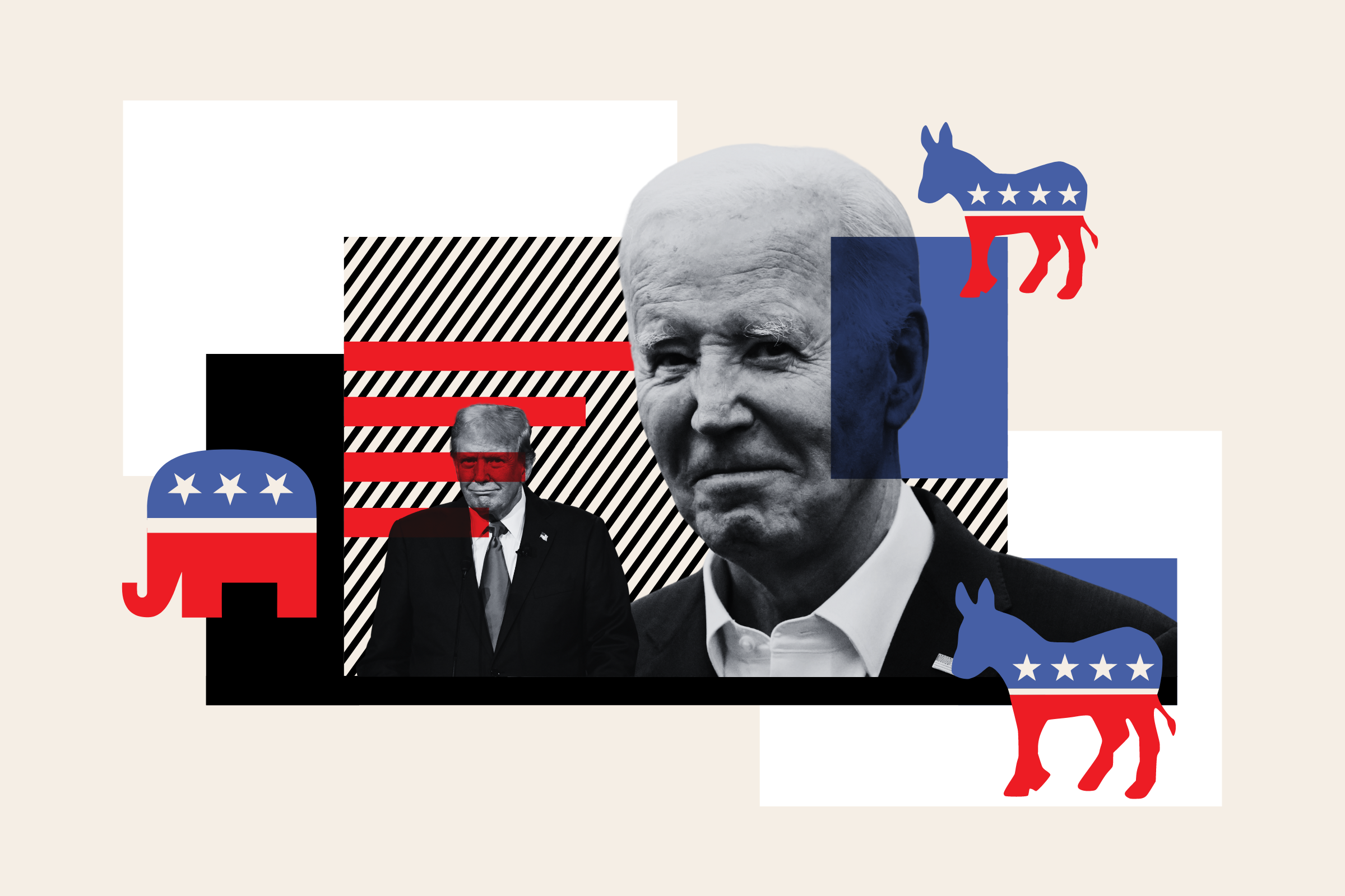 Joe Biden Has Turned Into Donald Trump