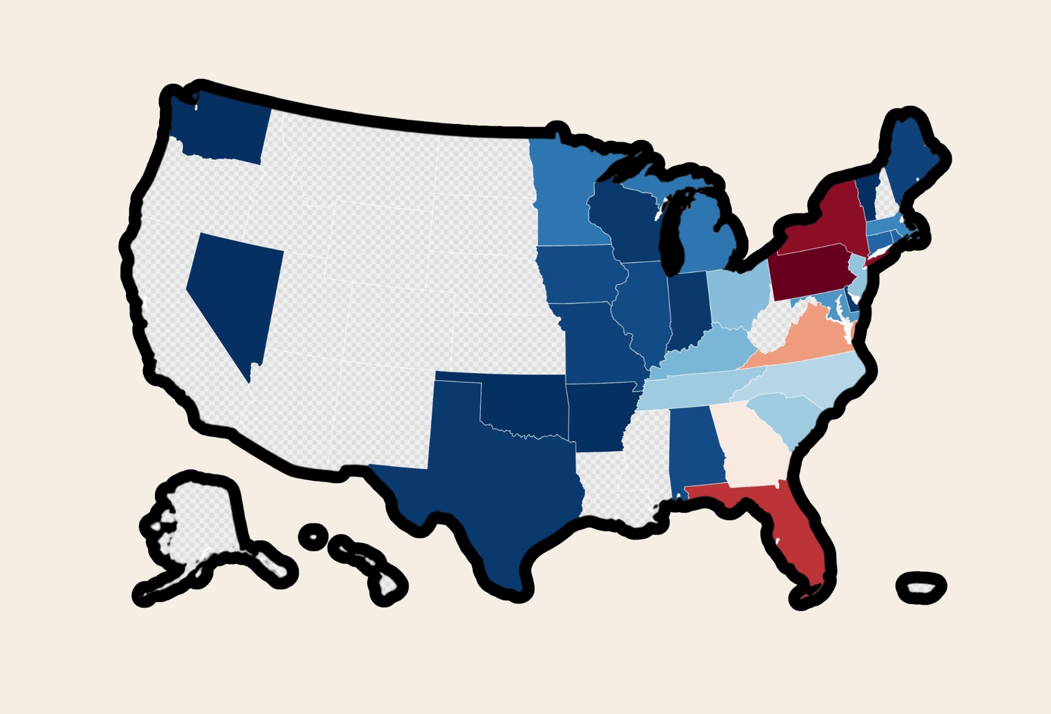 Sickness Map Update Shows States Worst Hit Since Cucumber Recall Newsweek