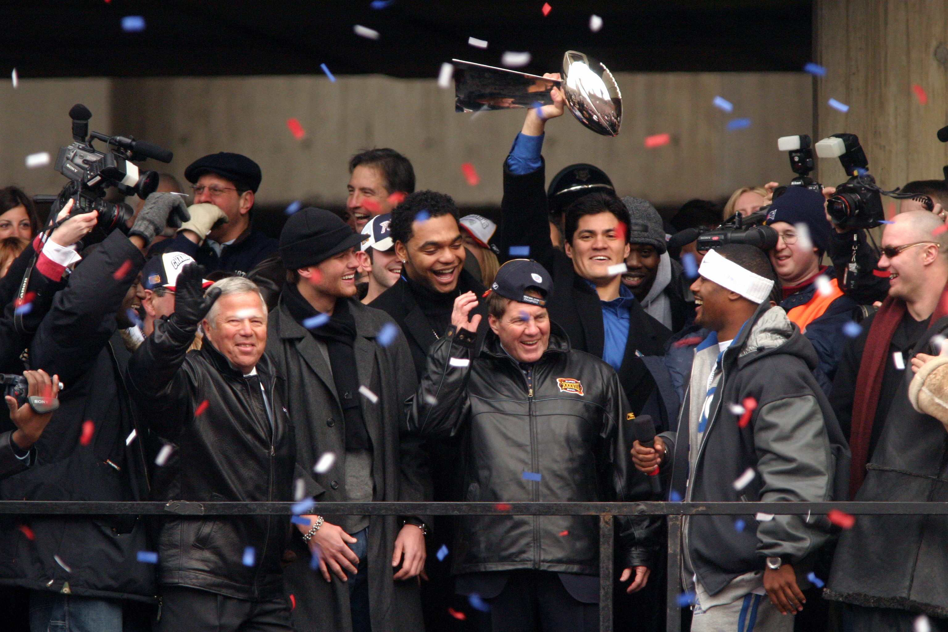 Patriots Legend is Joining Tom Brady in Bid For Raiders Ownership Stake: Report
