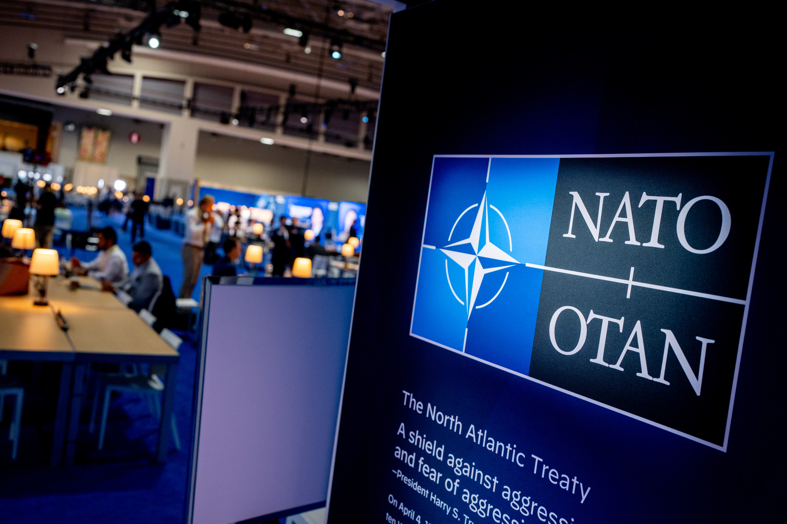 NATO moves toward major boost in arms production