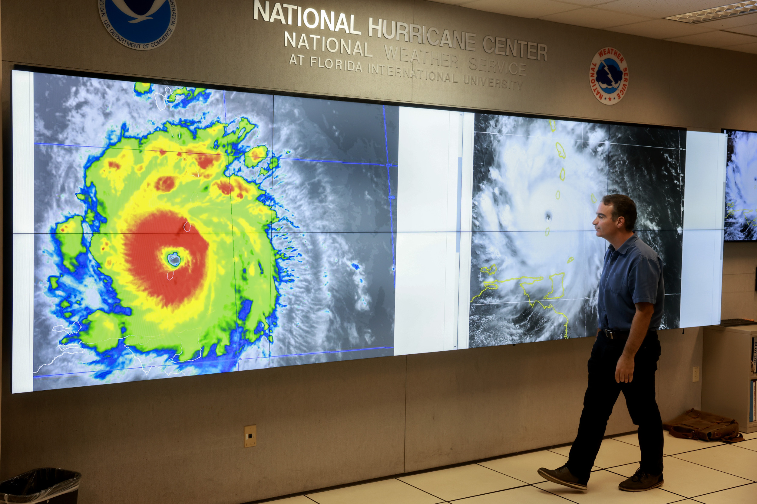 New Map Shows States Most Likely To Get Hit By Major Hurricane - Newsweek