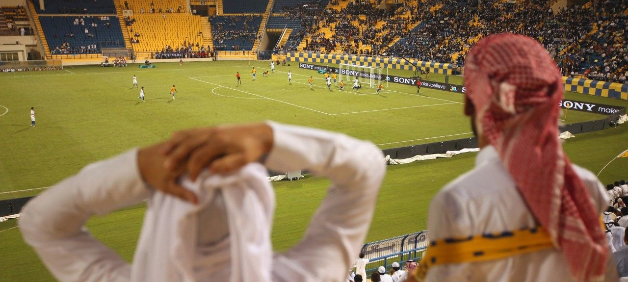 Soccer Punch Newsweek