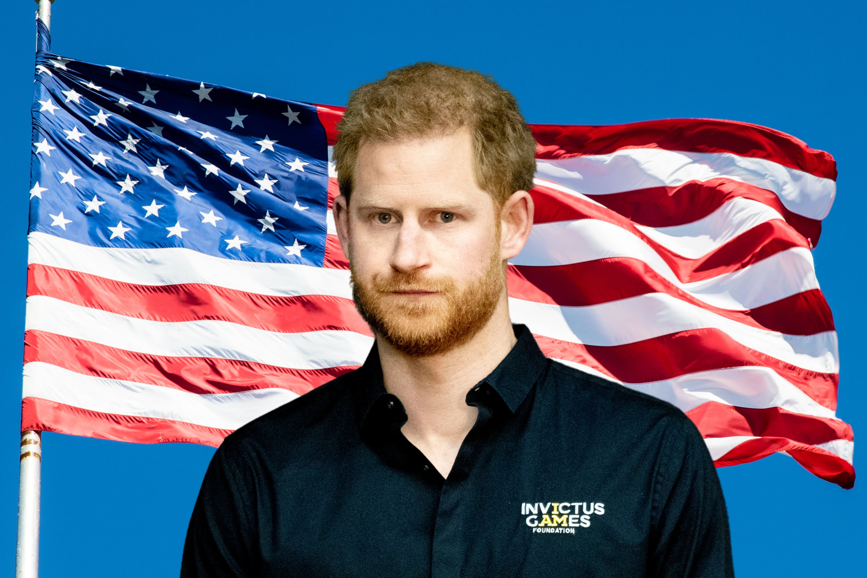 Prince harry